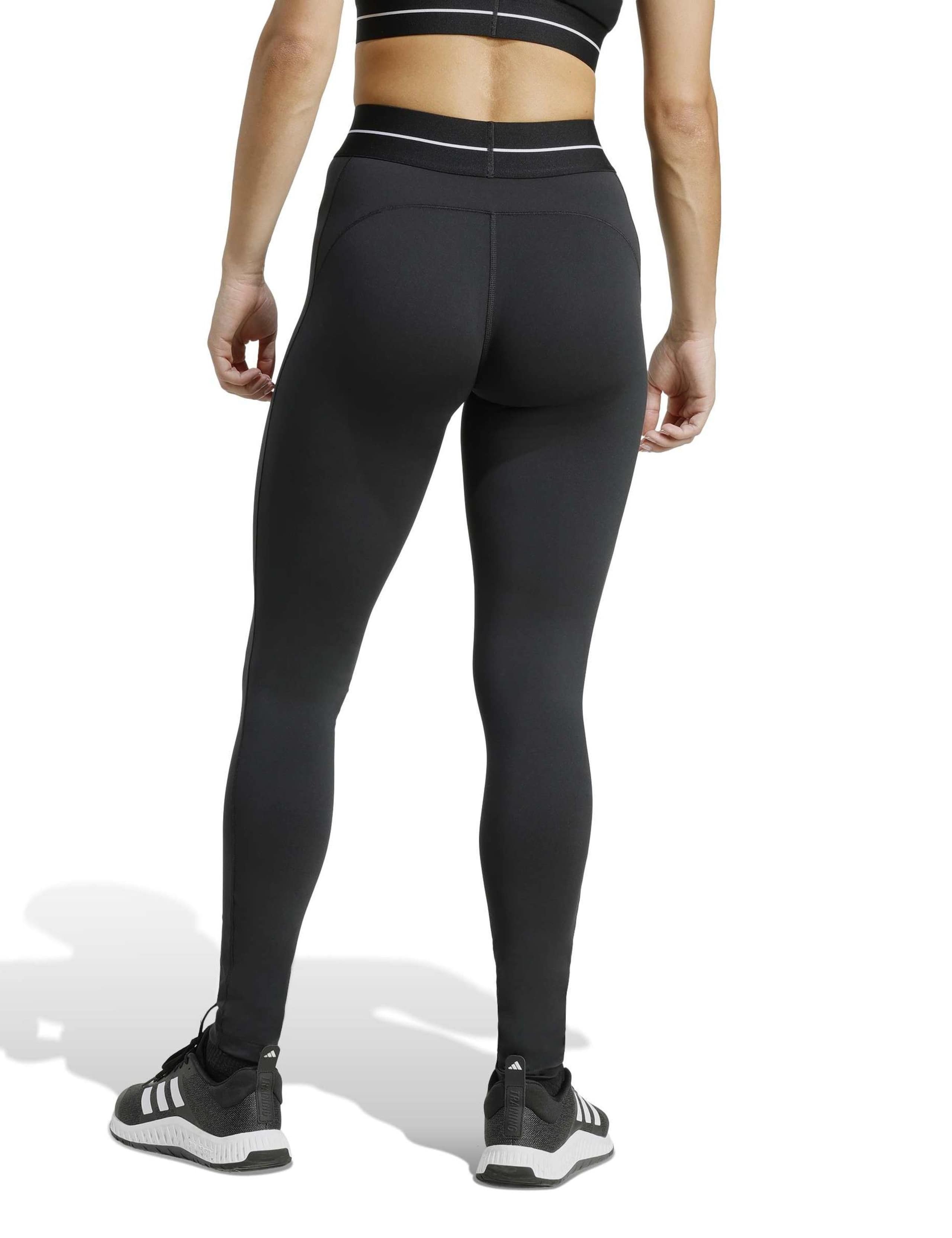 Hyperglam High Waisted Full Length Leggings 4 of 6