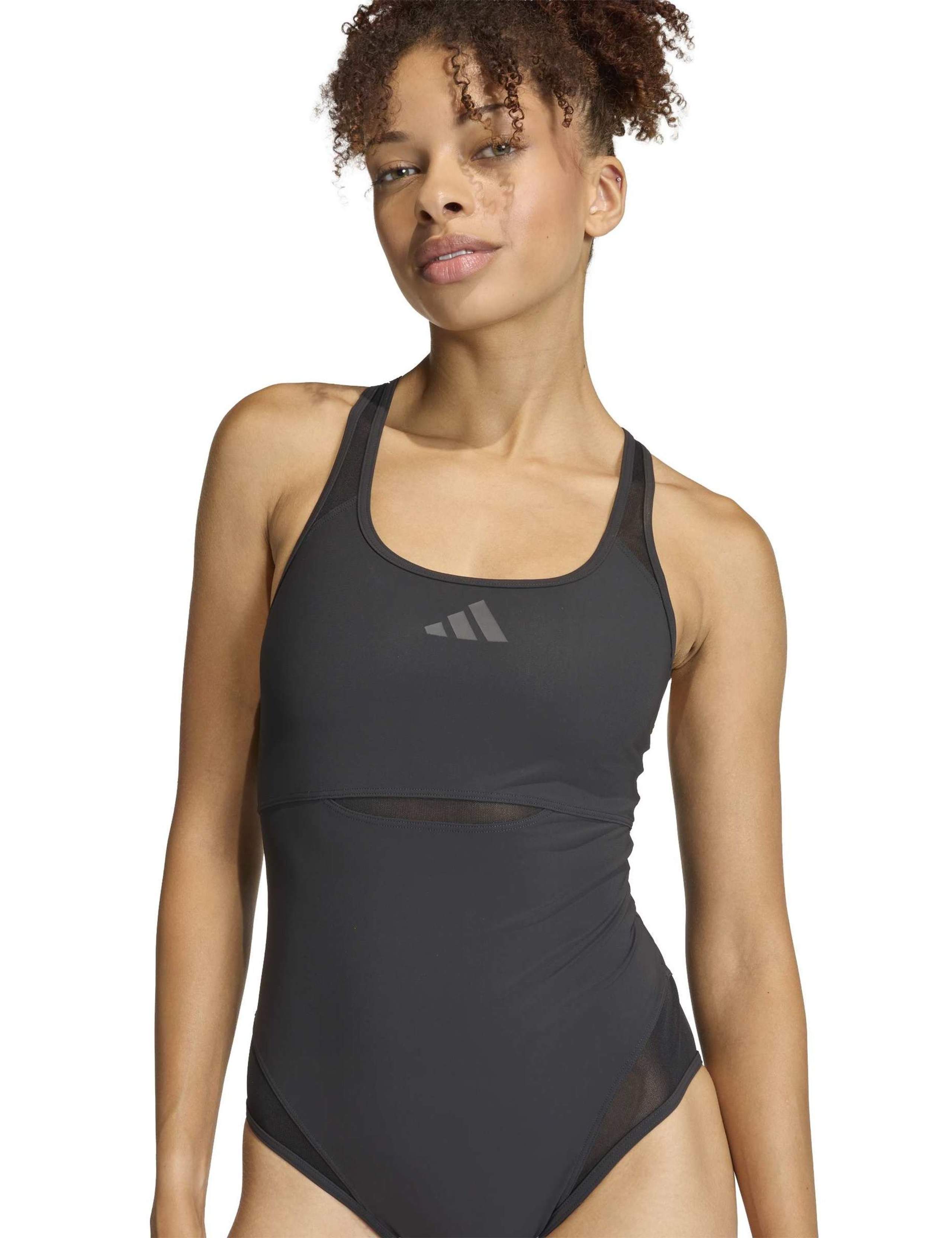 Lanelux Y-Back Scoop Neck Swimsuit 3 of 6