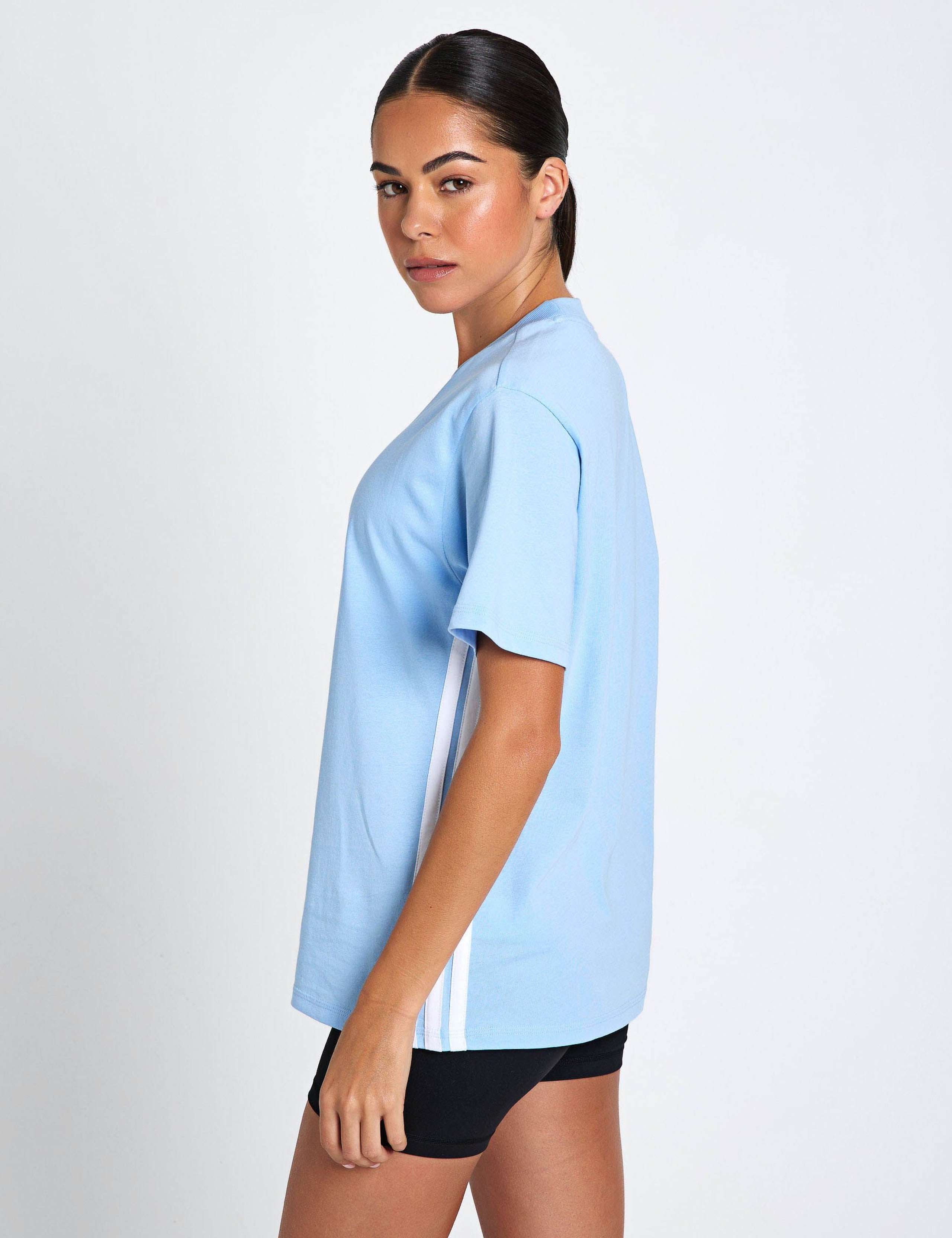 Pure Cotton Crew Neck T-Shirt 5 of 5