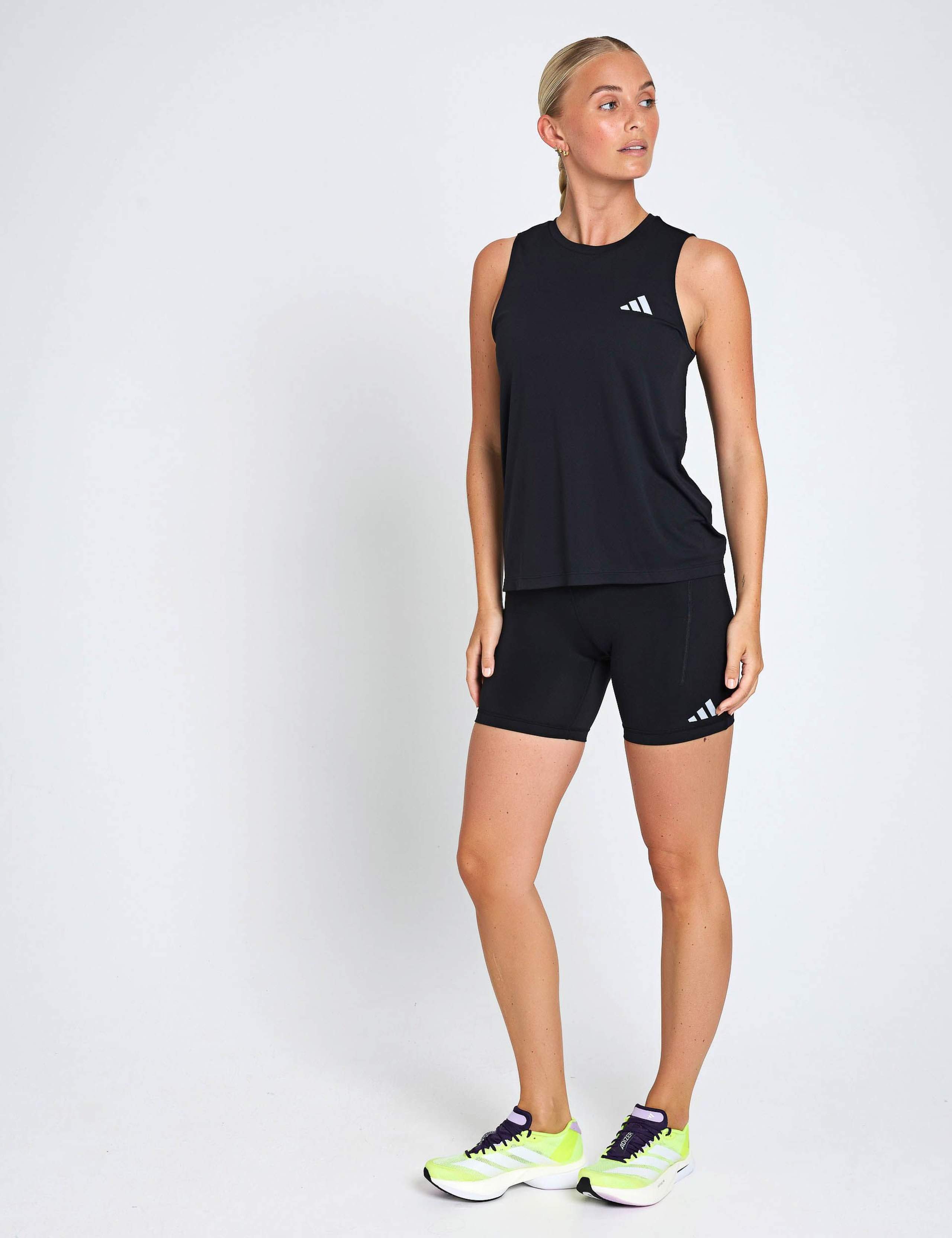 Running Essentials Round Neck Tank Top 3 of 5