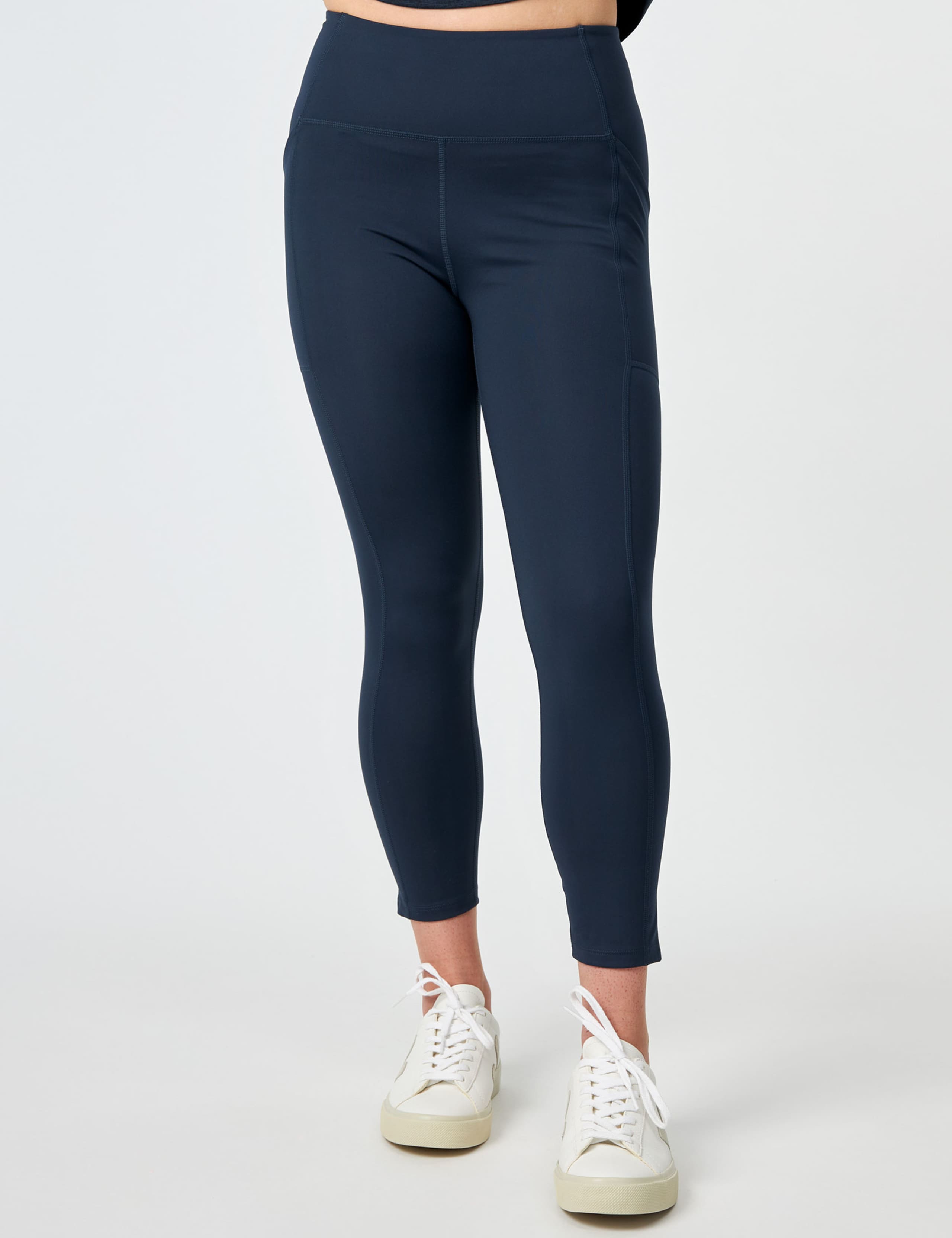Pocket High Waisted 7/8 Leggings 1 of 4