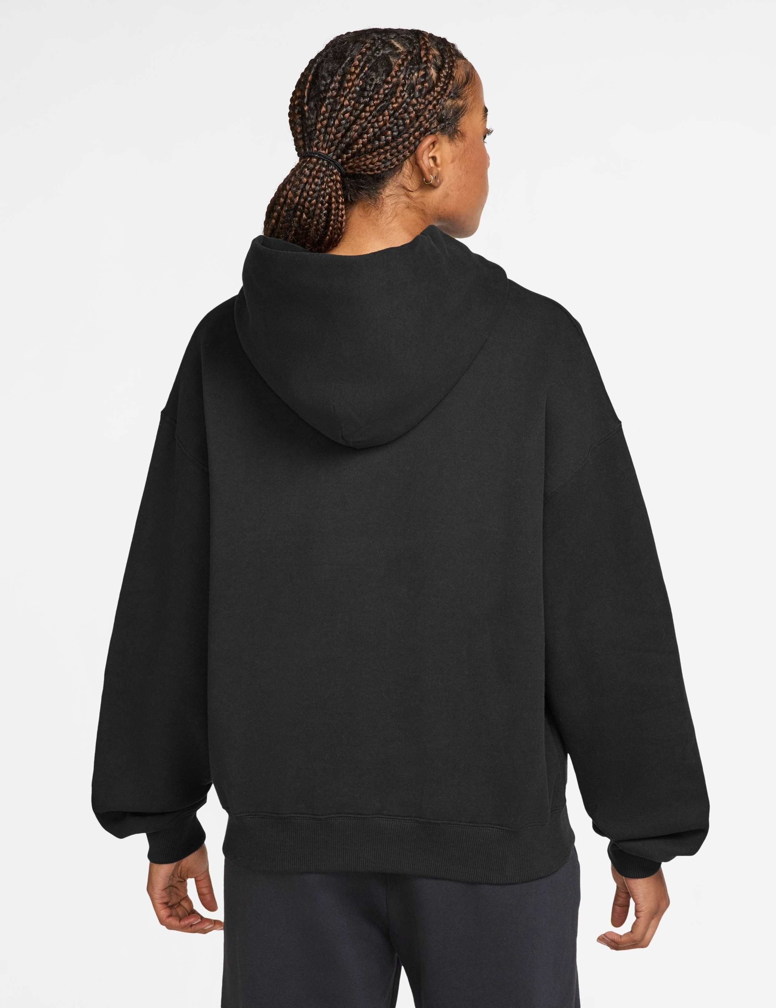 Studio Fleece Oversized Hoodie 2 of 3