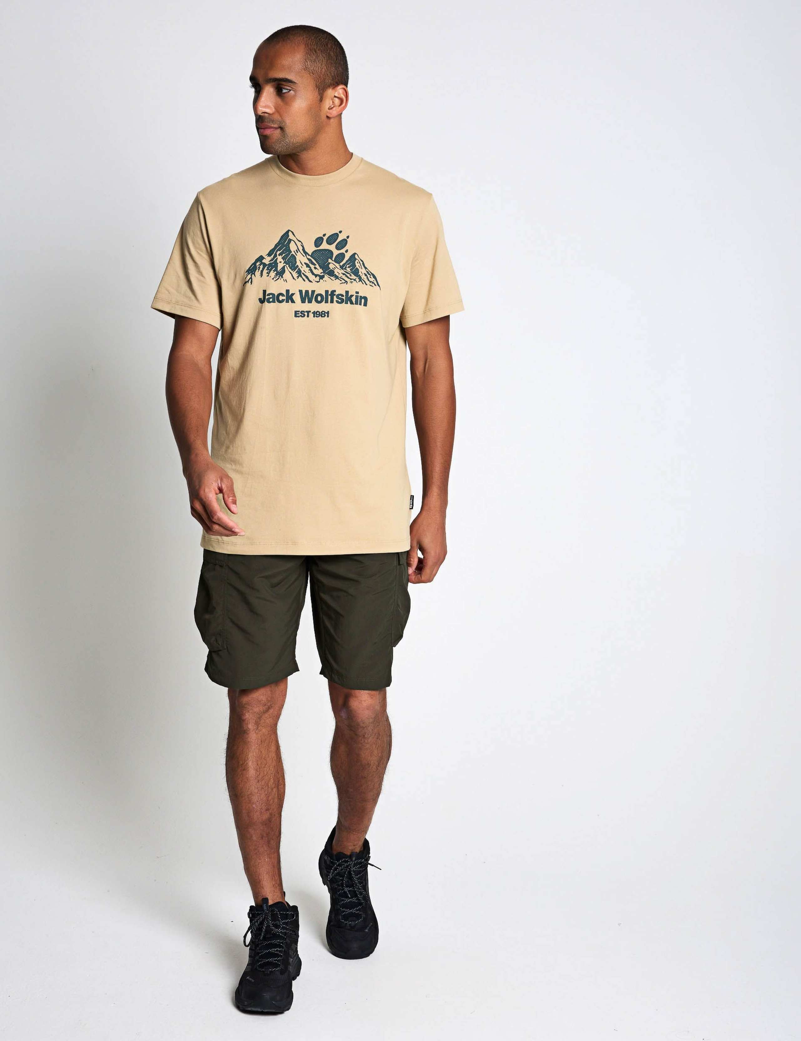 Duneland Trekking Cargo Shorts 3 of 5