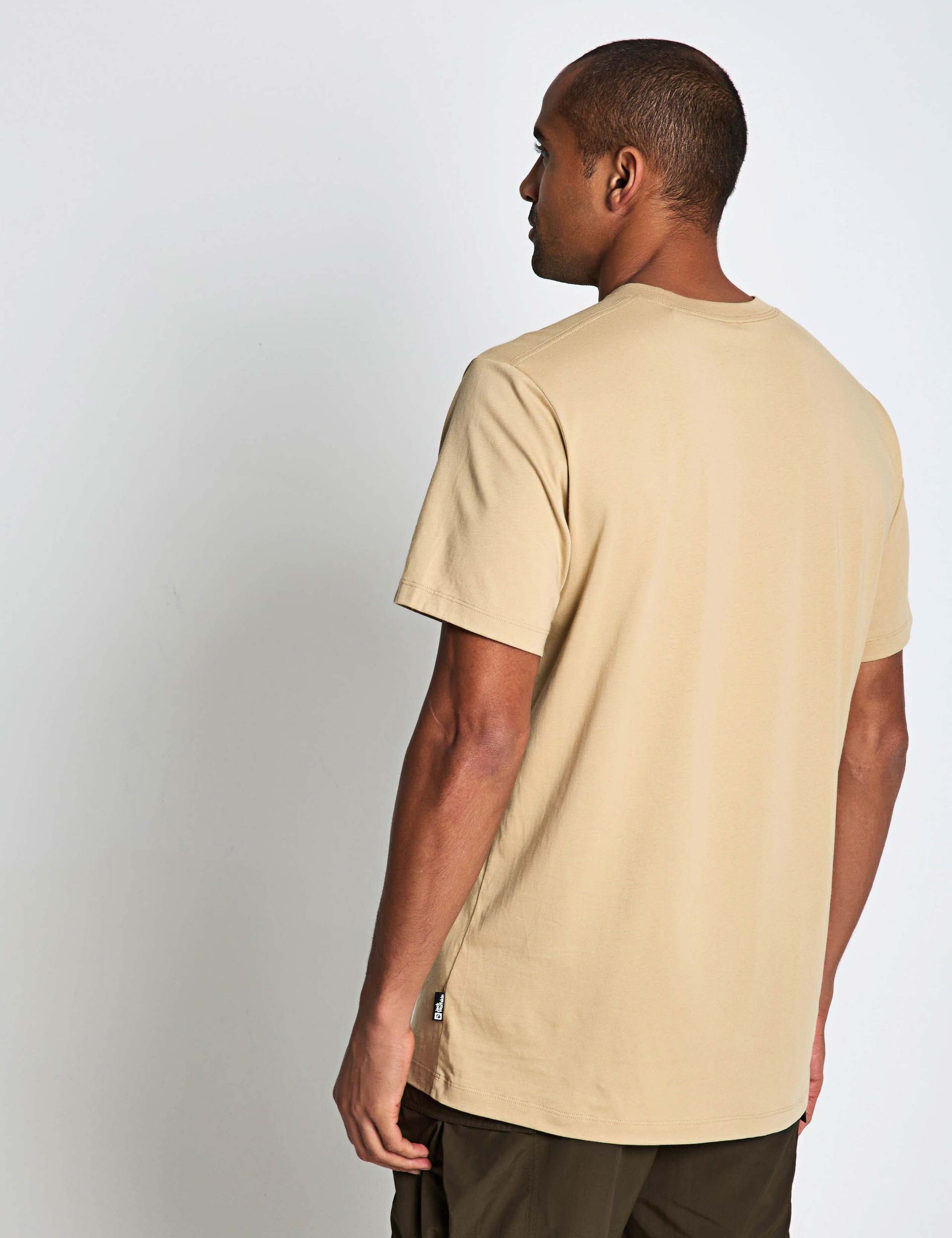 Pure Cotton Crew Neck Graphic T-Shirt 2 of 4