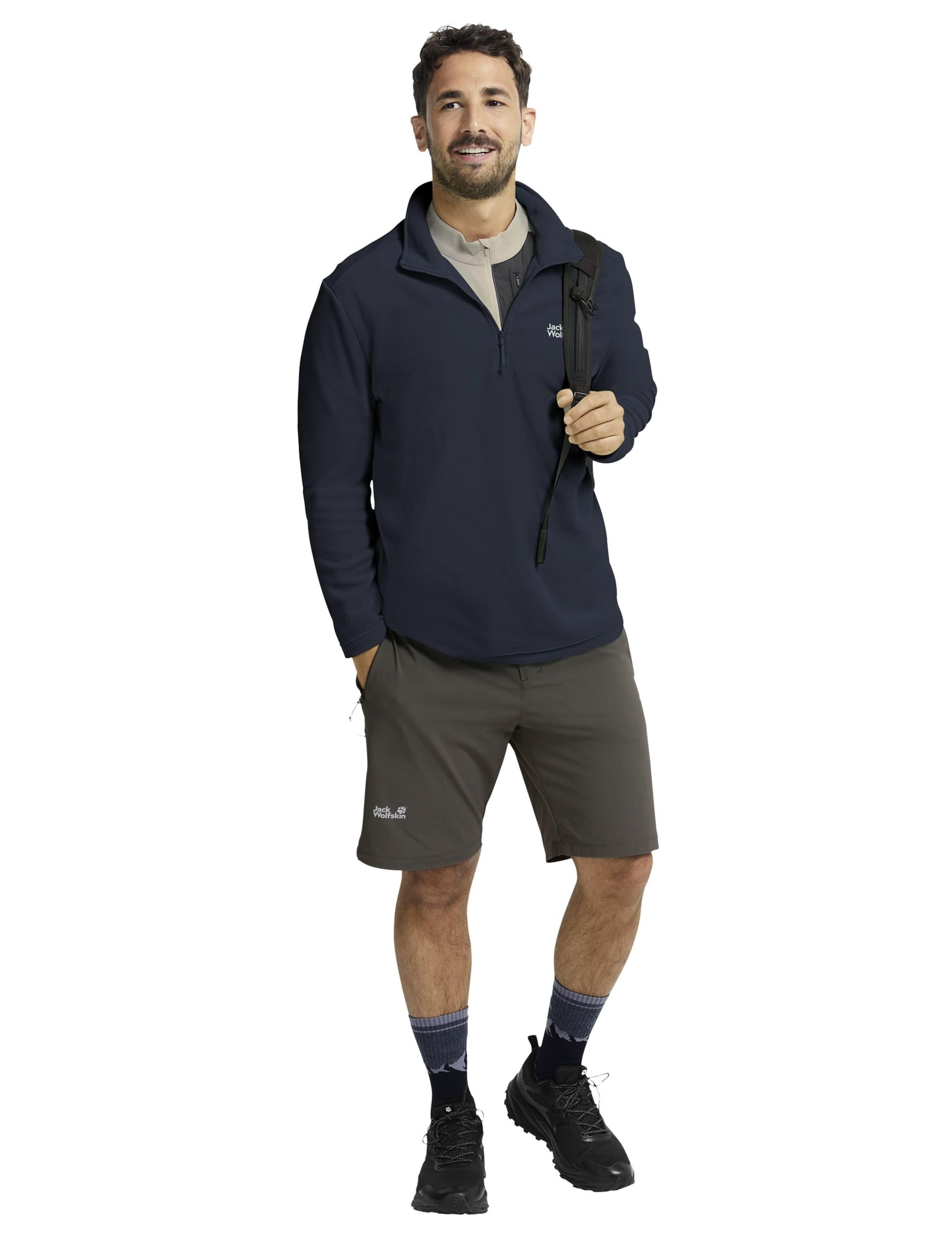 Taunus 100 Half Zip Fleece Jacket 4 of 5
