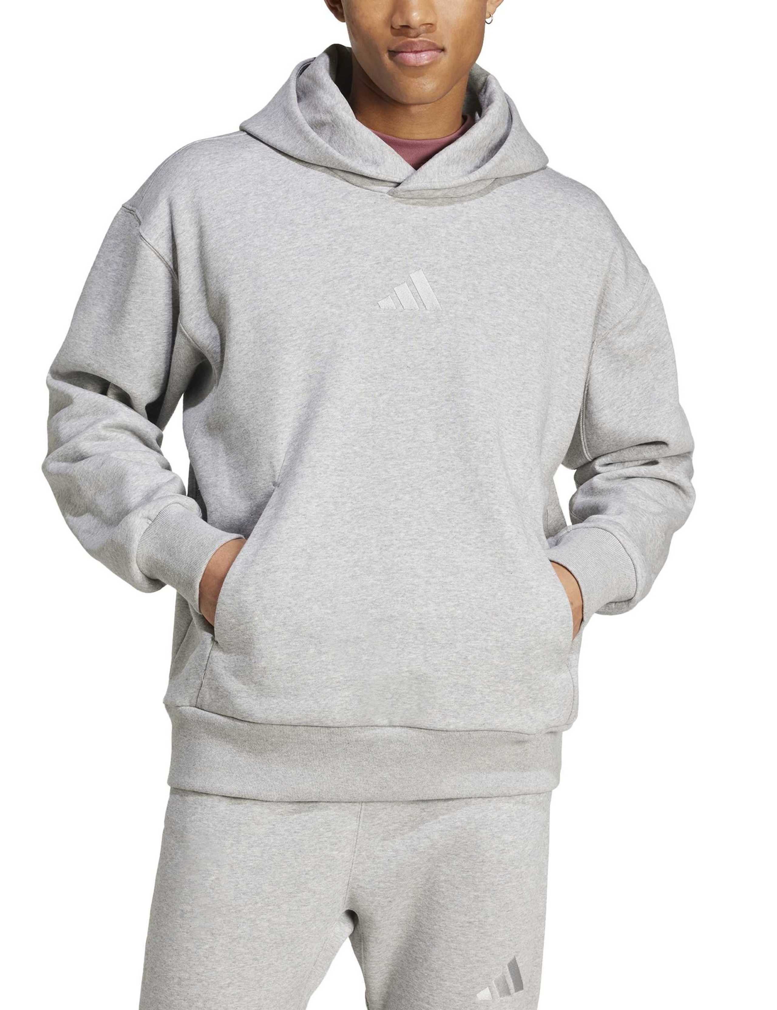 All SZN Cotton Rich Fleece Hoodie 3 of 7