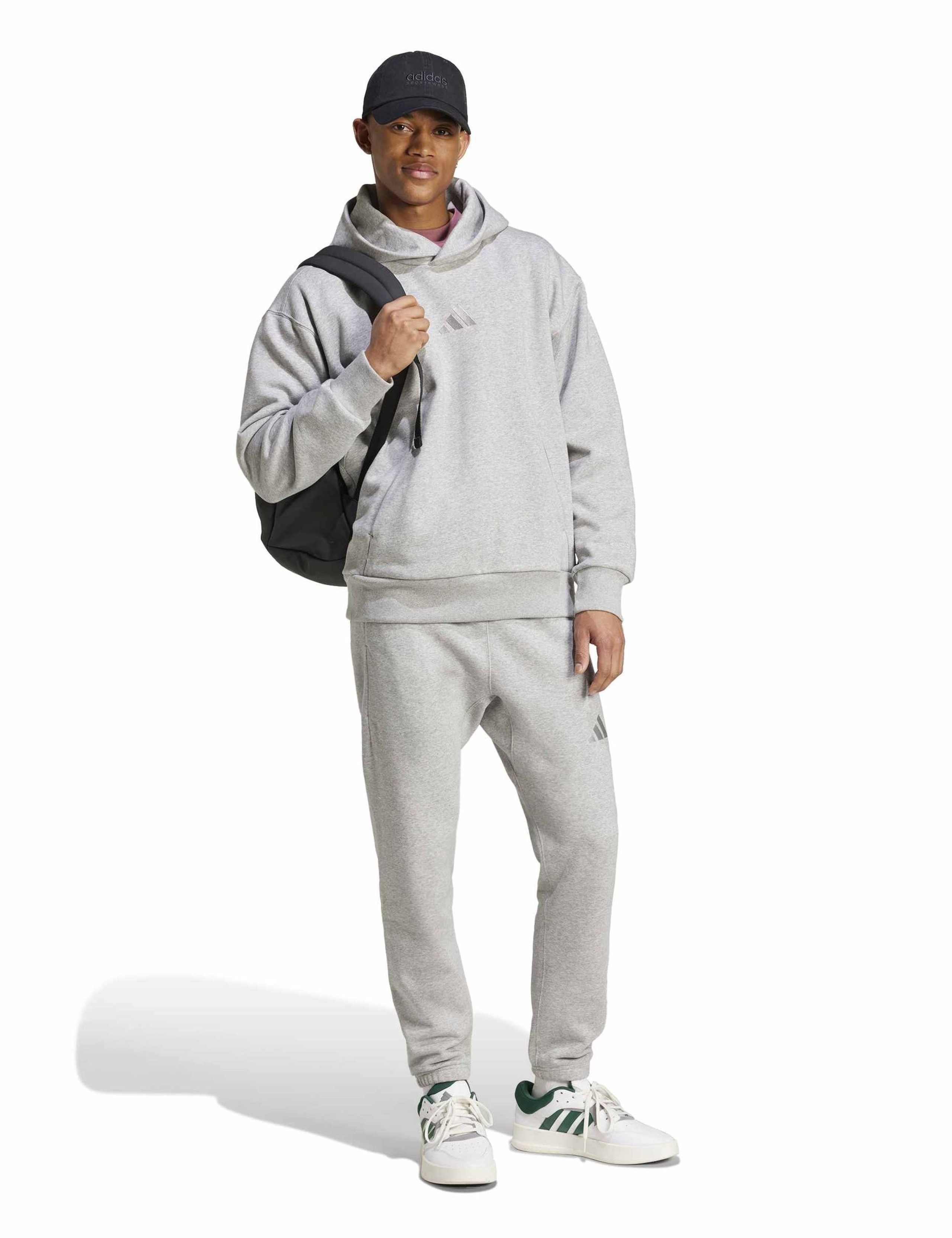 All SZN Cotton Rich Fleece Hoodie 5 of 7