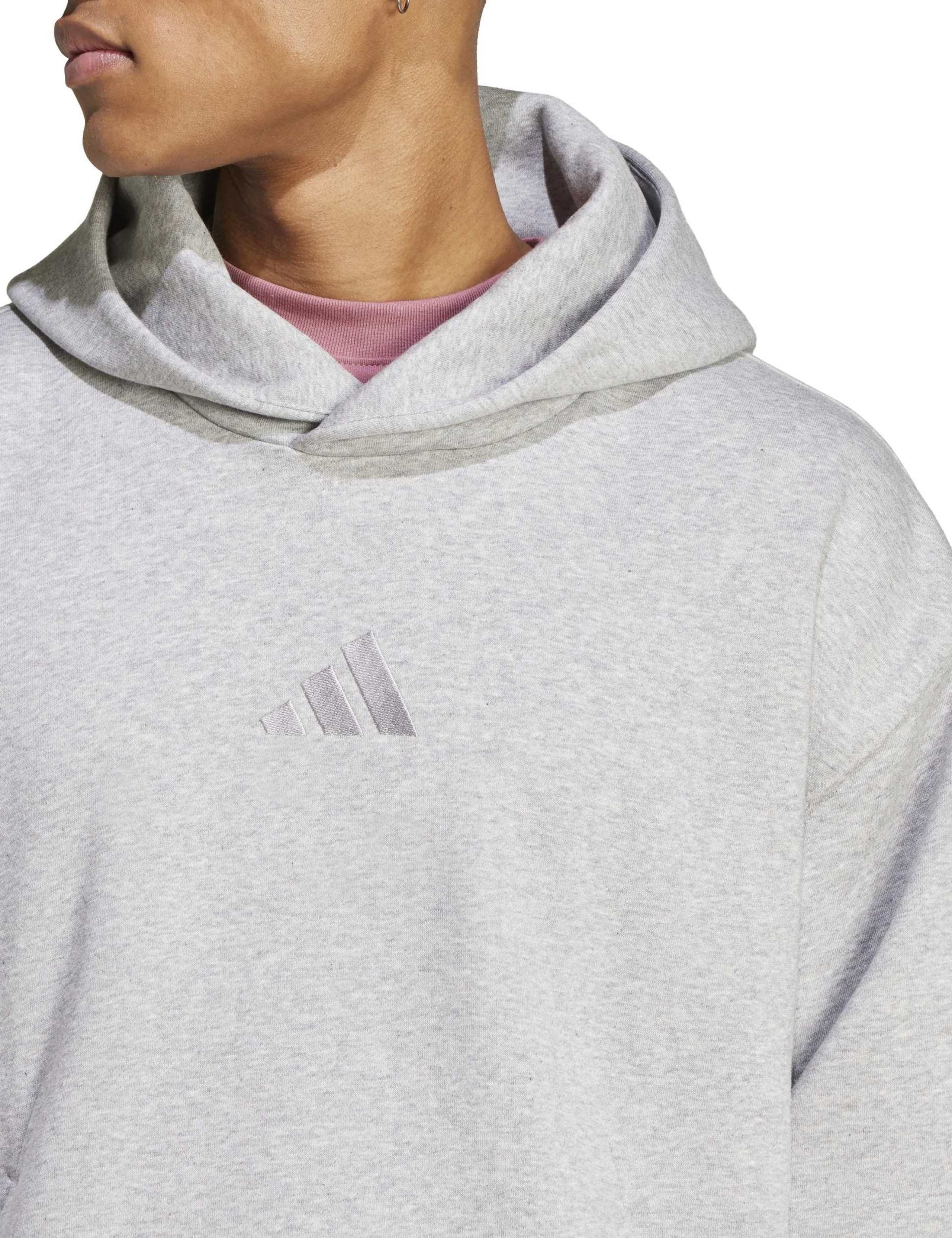 All SZN Cotton Rich Fleece Hoodie 6 of 7