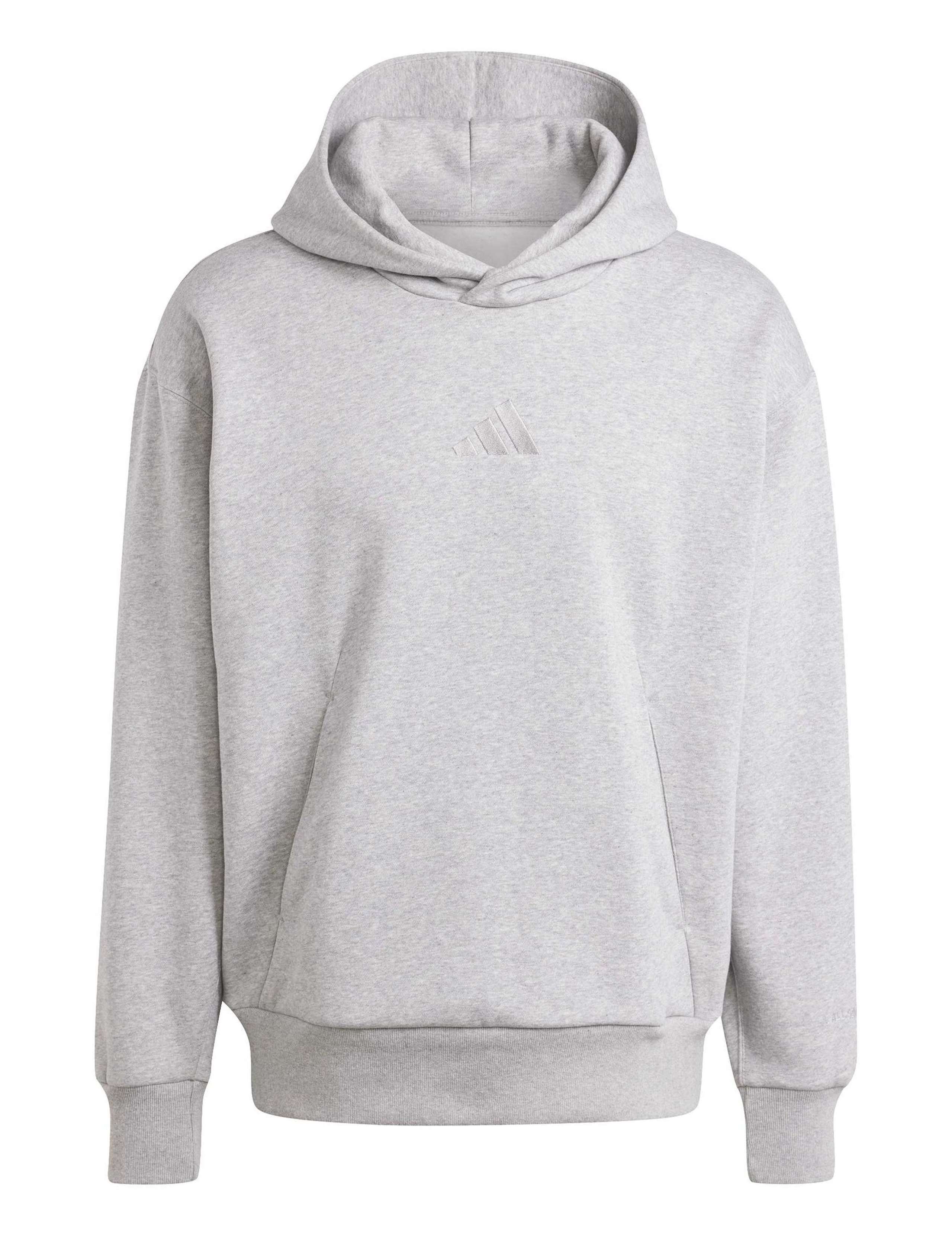 All SZN Cotton Rich Fleece Hoodie 2 of 7