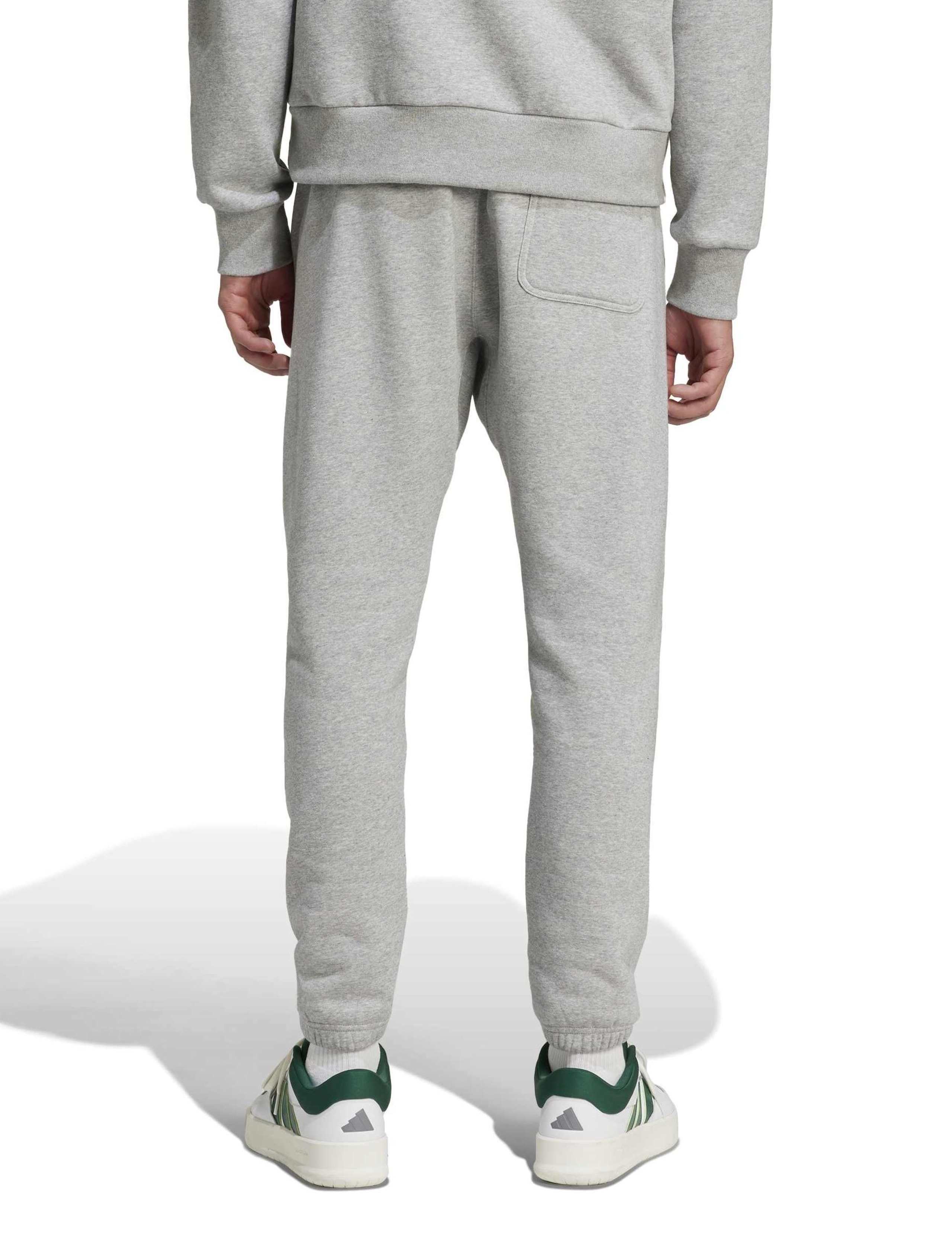 All Szn Fleece Cotton Rich Tapered Joggers 4 of 7