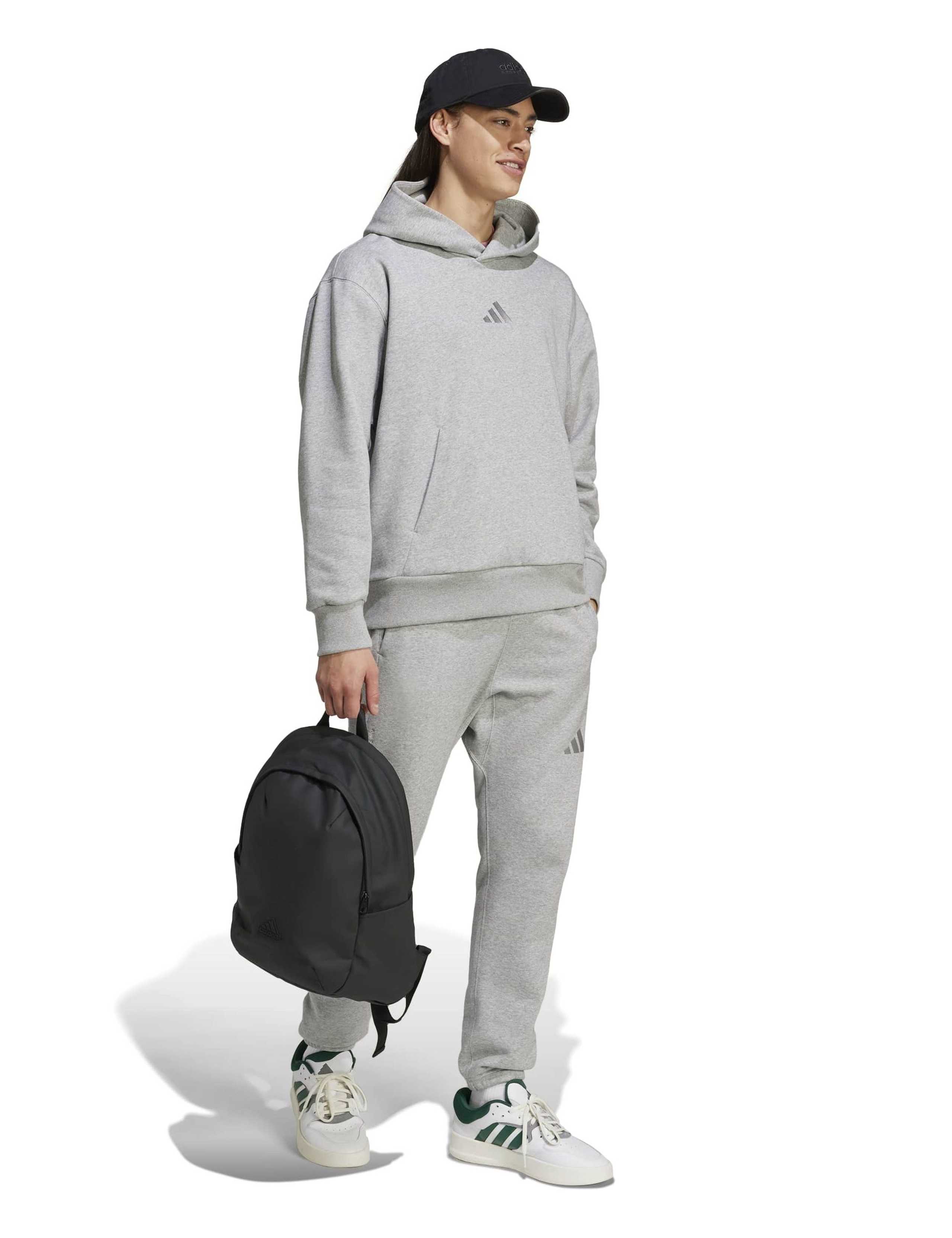 All Szn Fleece Cotton Rich Tapered Joggers 6 of 7