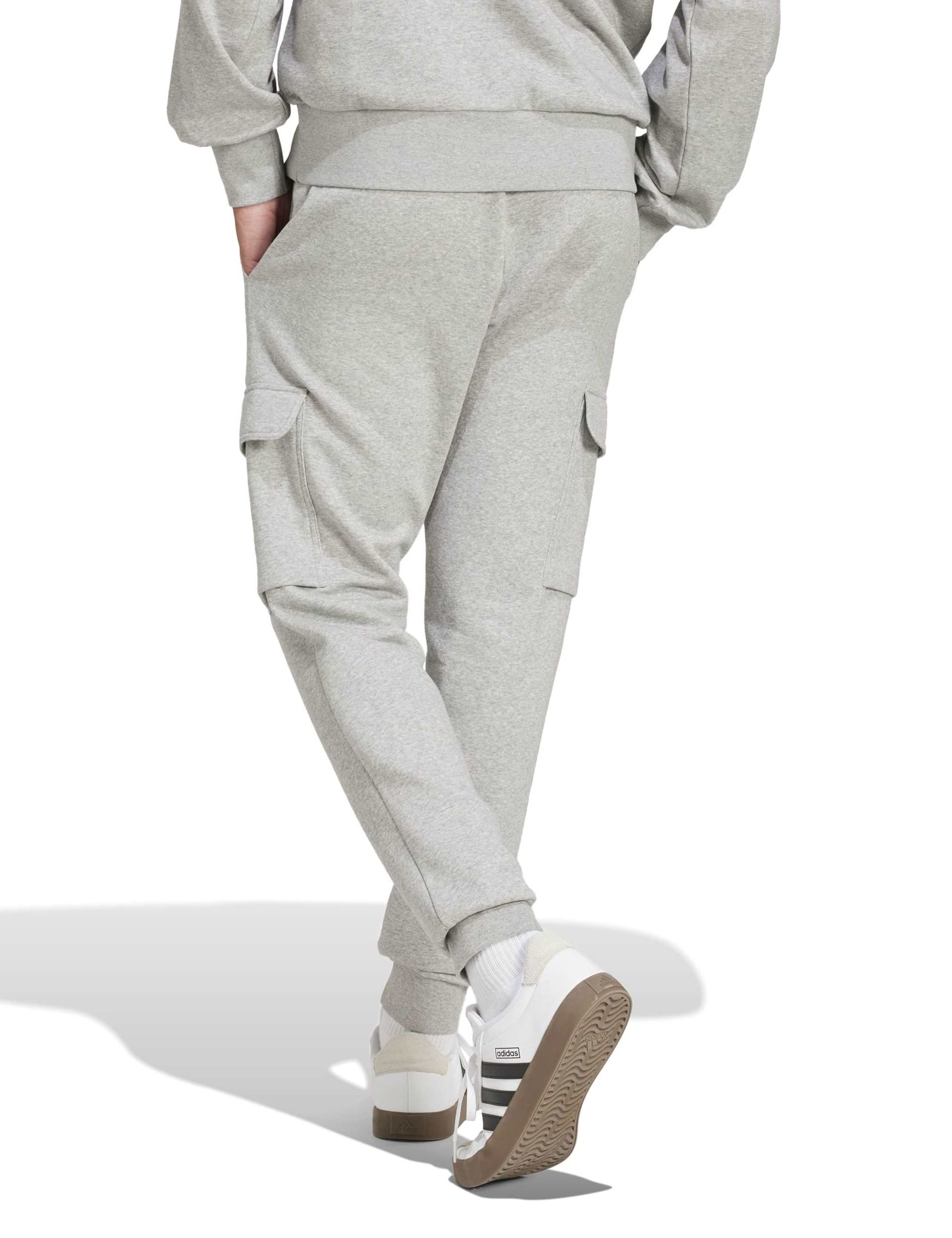 Essentials Feelcozy Fleece Cargo Joggers 4 of 6