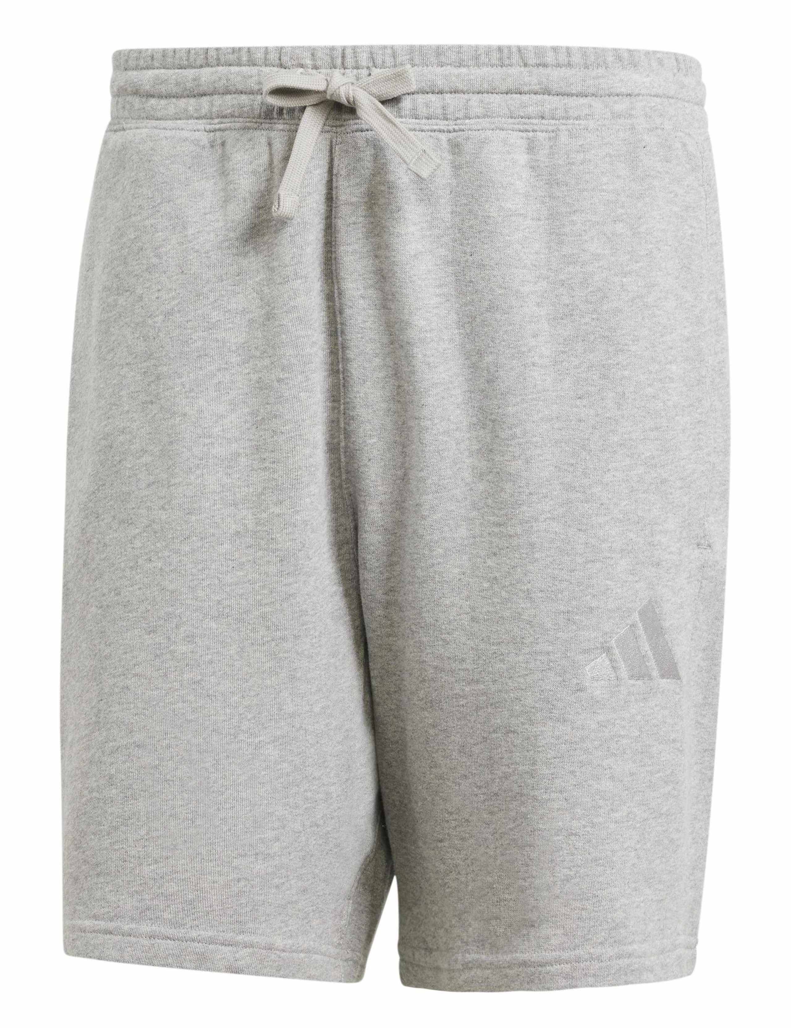 All Szn Pure Cotton French Terry Shorts 2 of 6