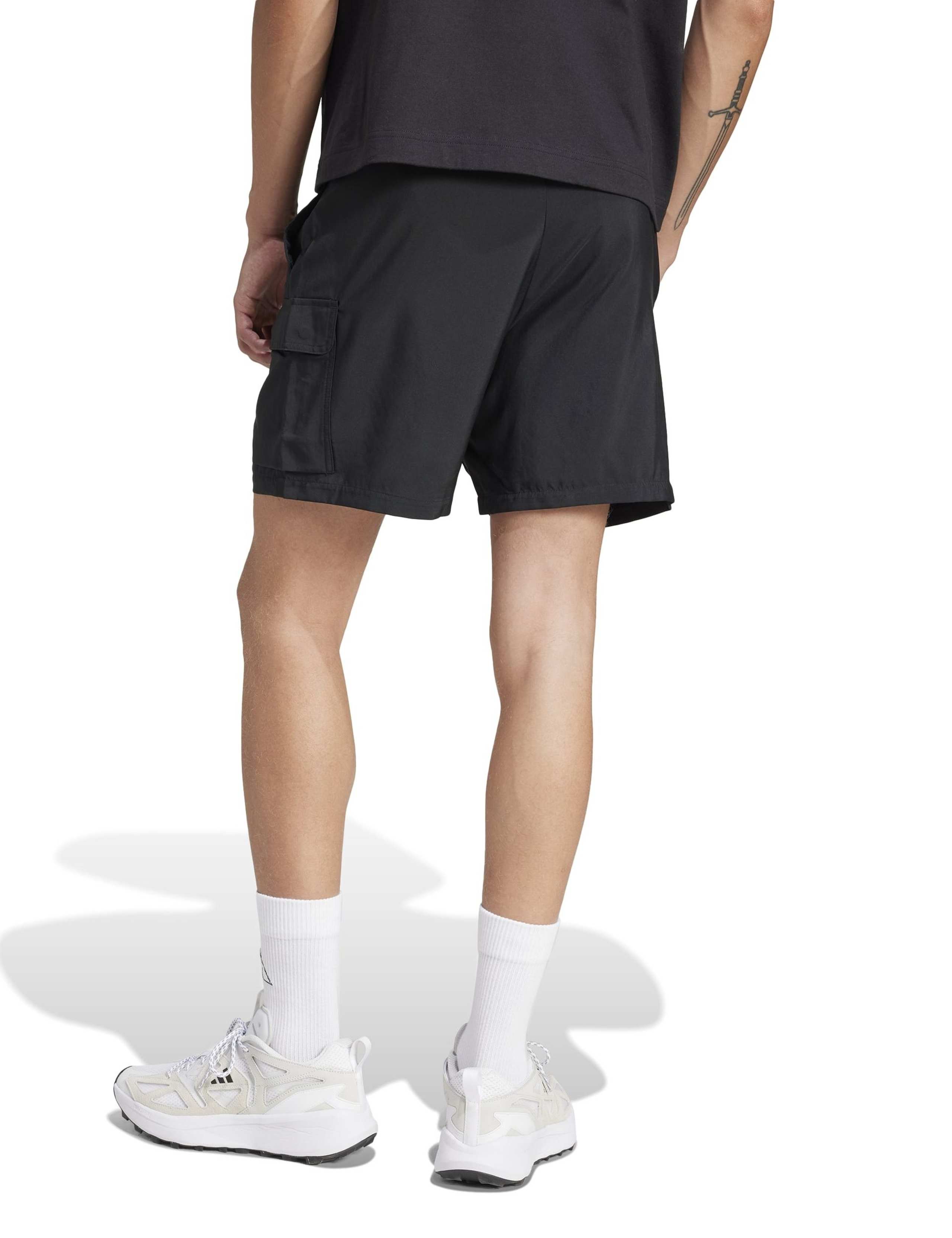 Essentials Cargo Chelsea Shorts 4 of 6