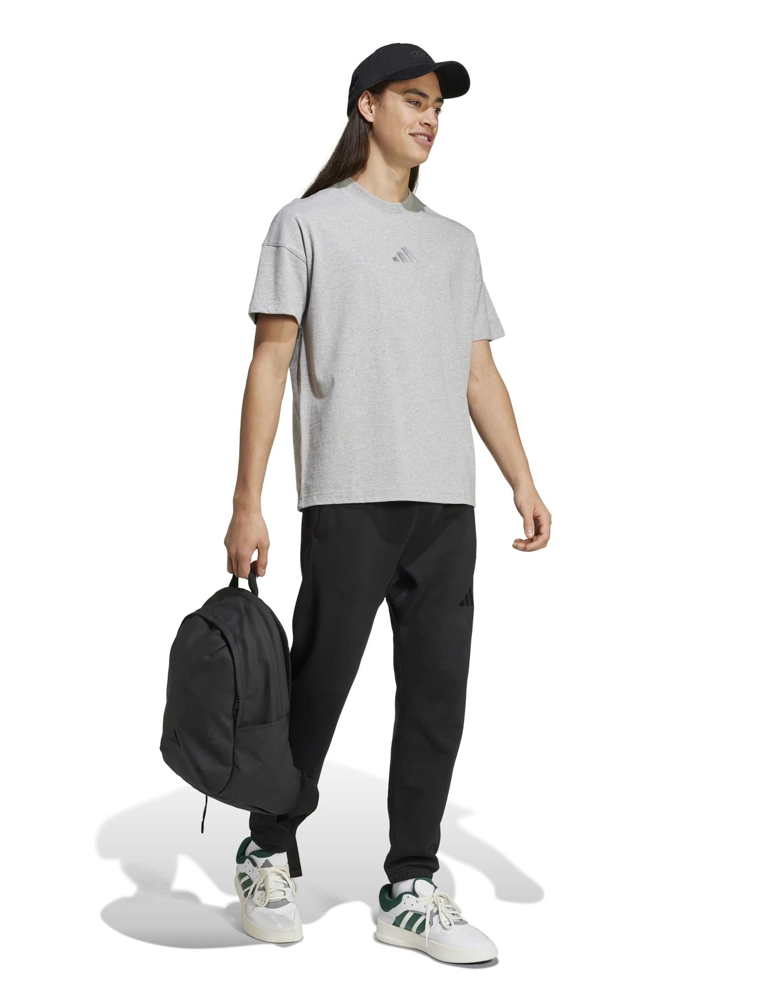 Pure Cotton Crew Neck T-Shirt 4 of 8