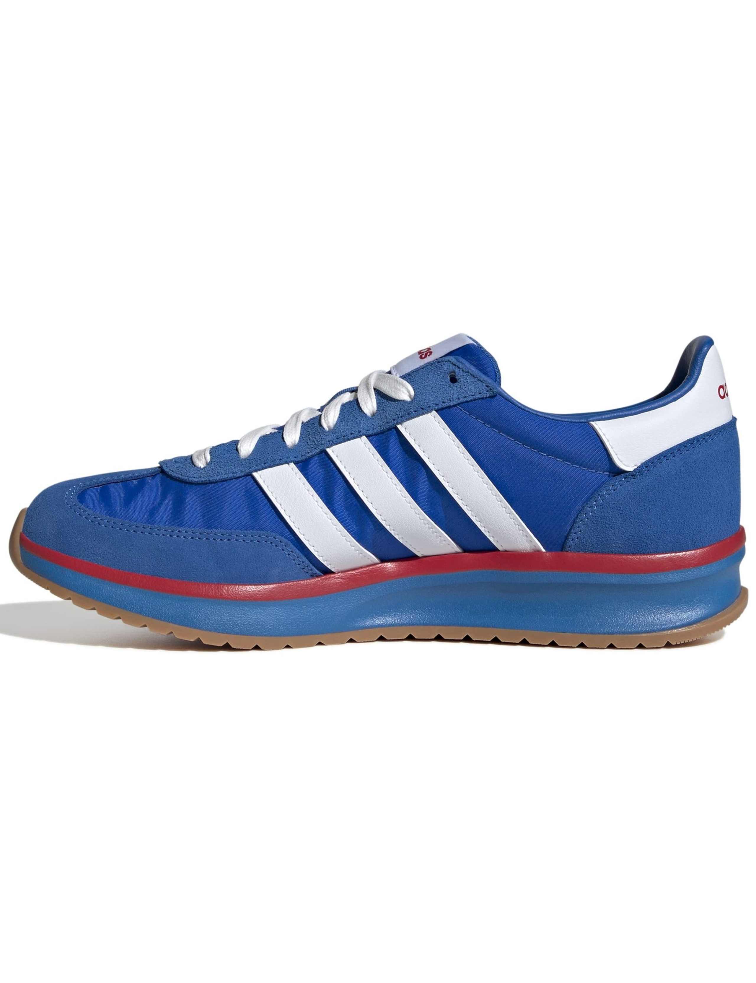 Run 70S 2.0 Leather Trainers 2 of 8