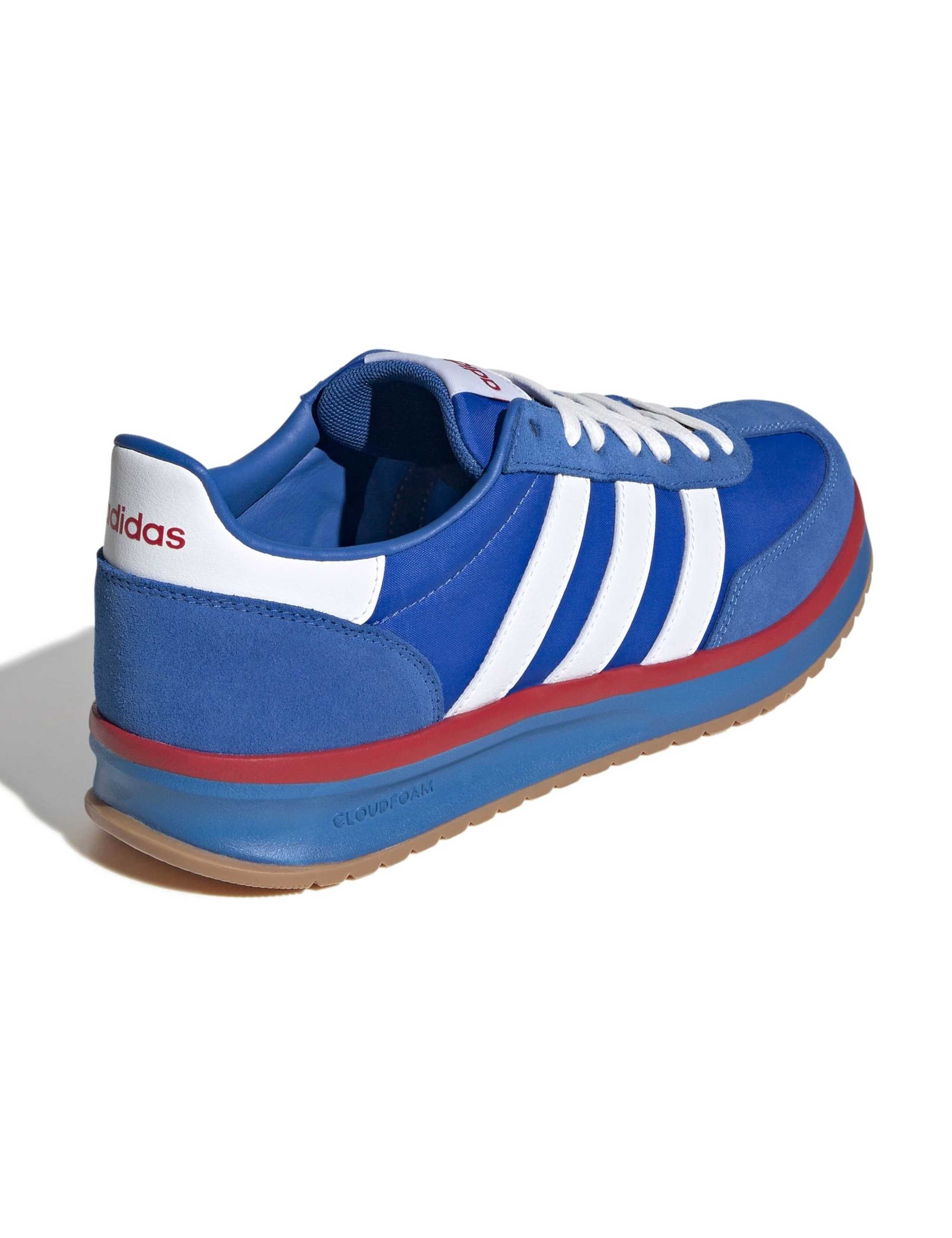 Run 70S 2.0 Leather Trainers 3 of 8