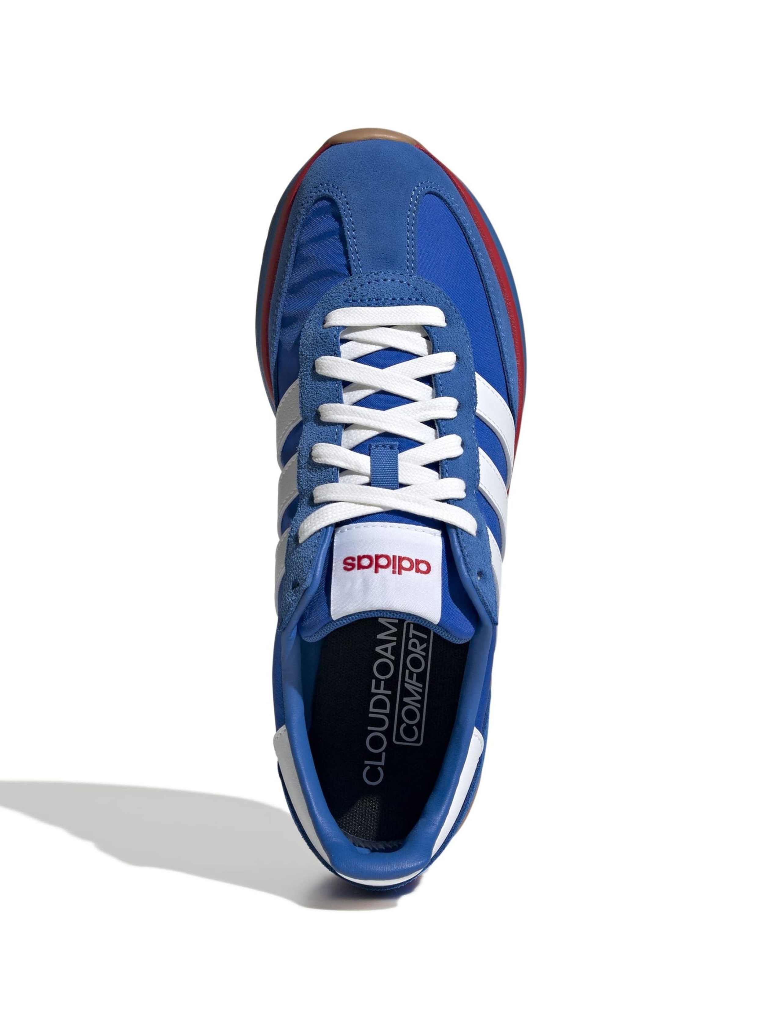 Run 70S 2.0 Leather Trainers 5 of 8