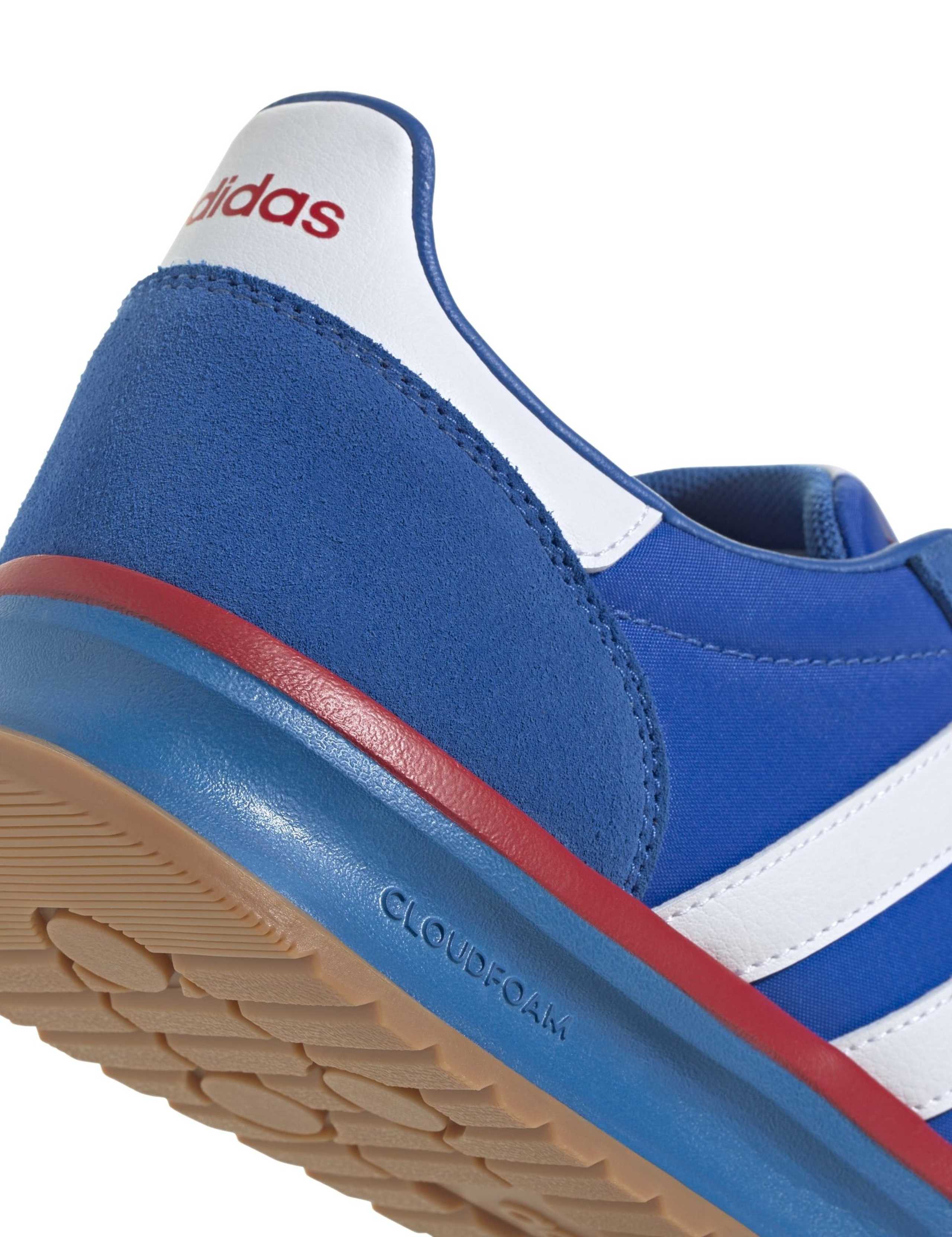 Run 70S 2.0 Leather Trainers 7 of 8
