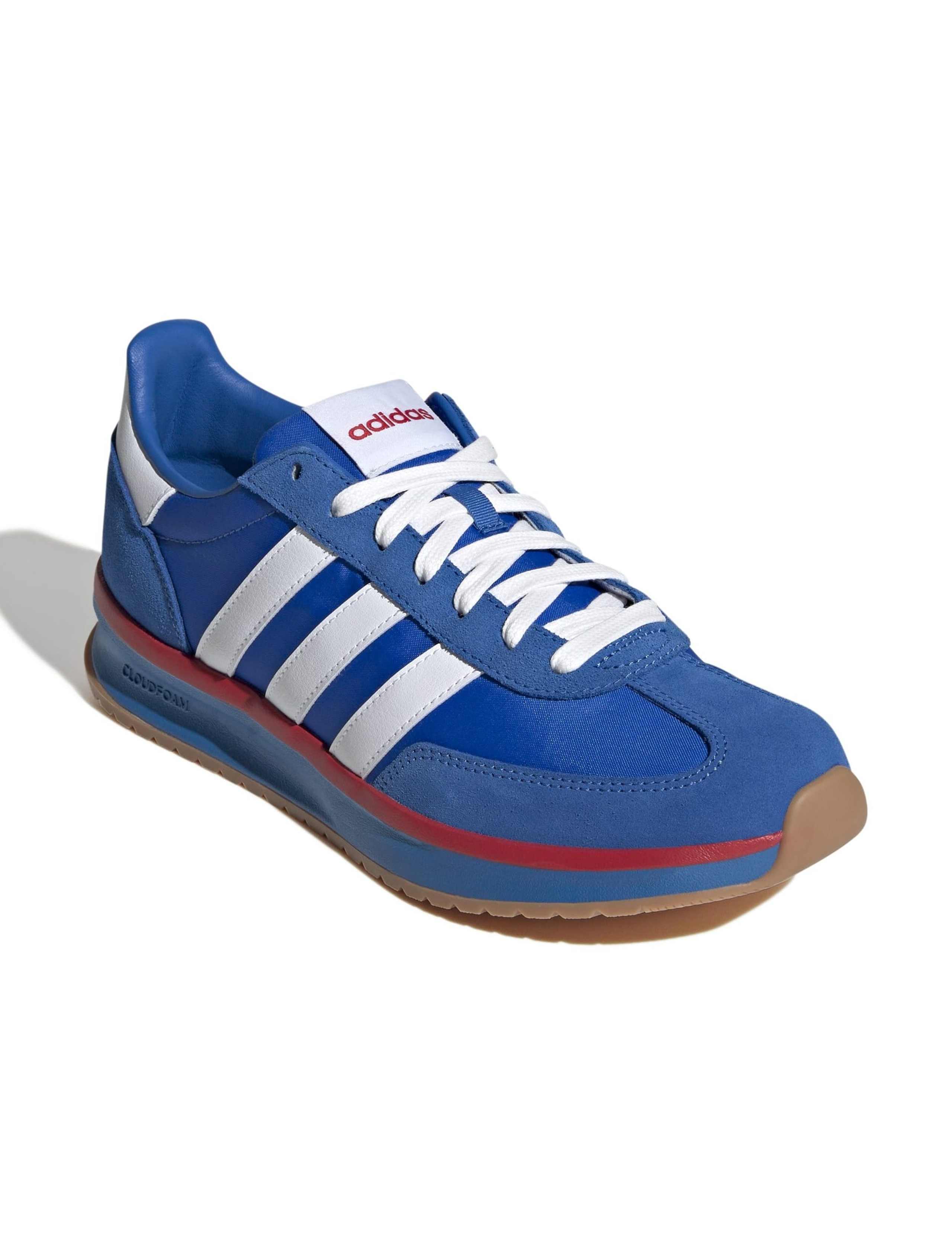 Run 70S 2.0 Leather Trainers 8 of 8