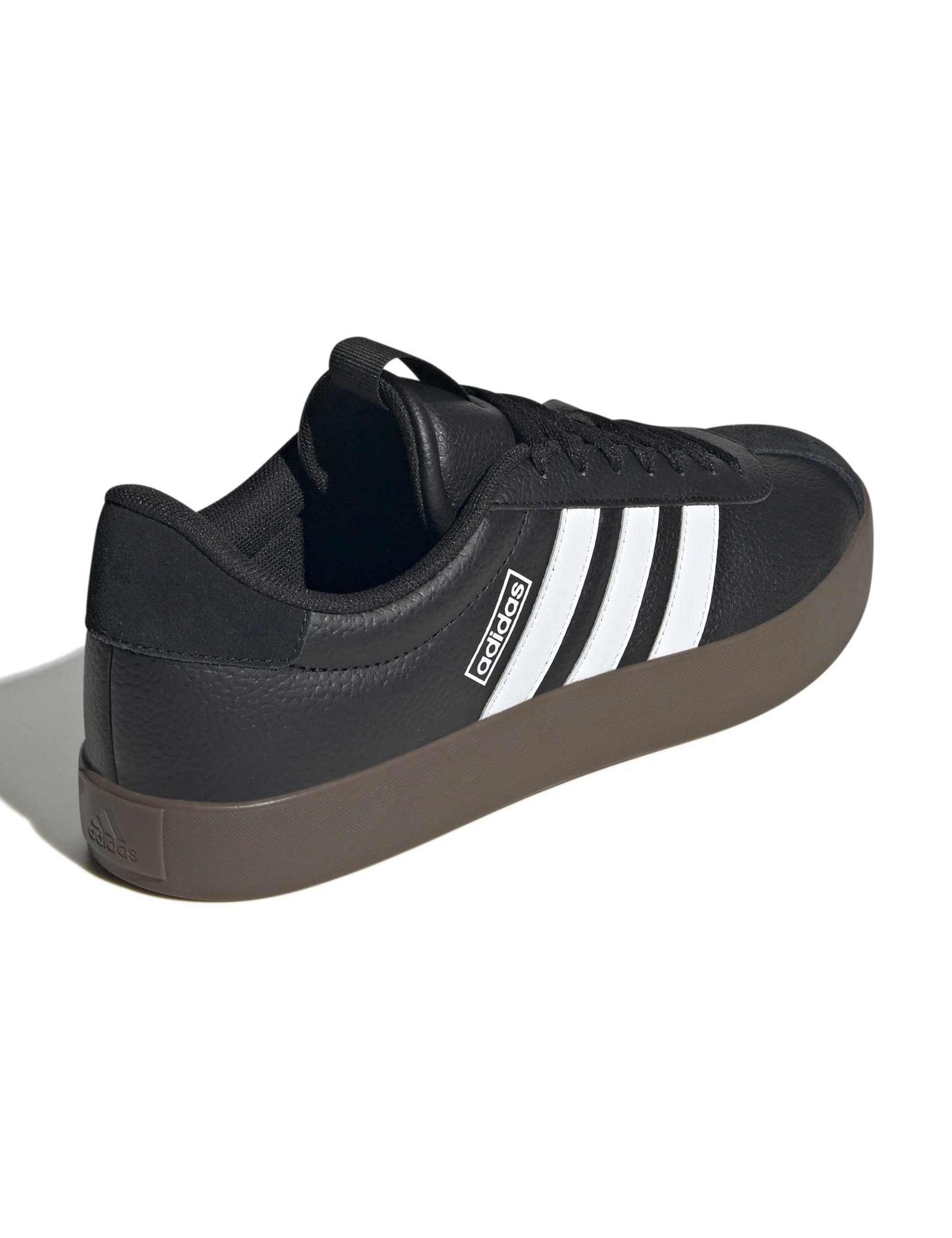 VL Court 3.0 Leather Trainers 2 of 7