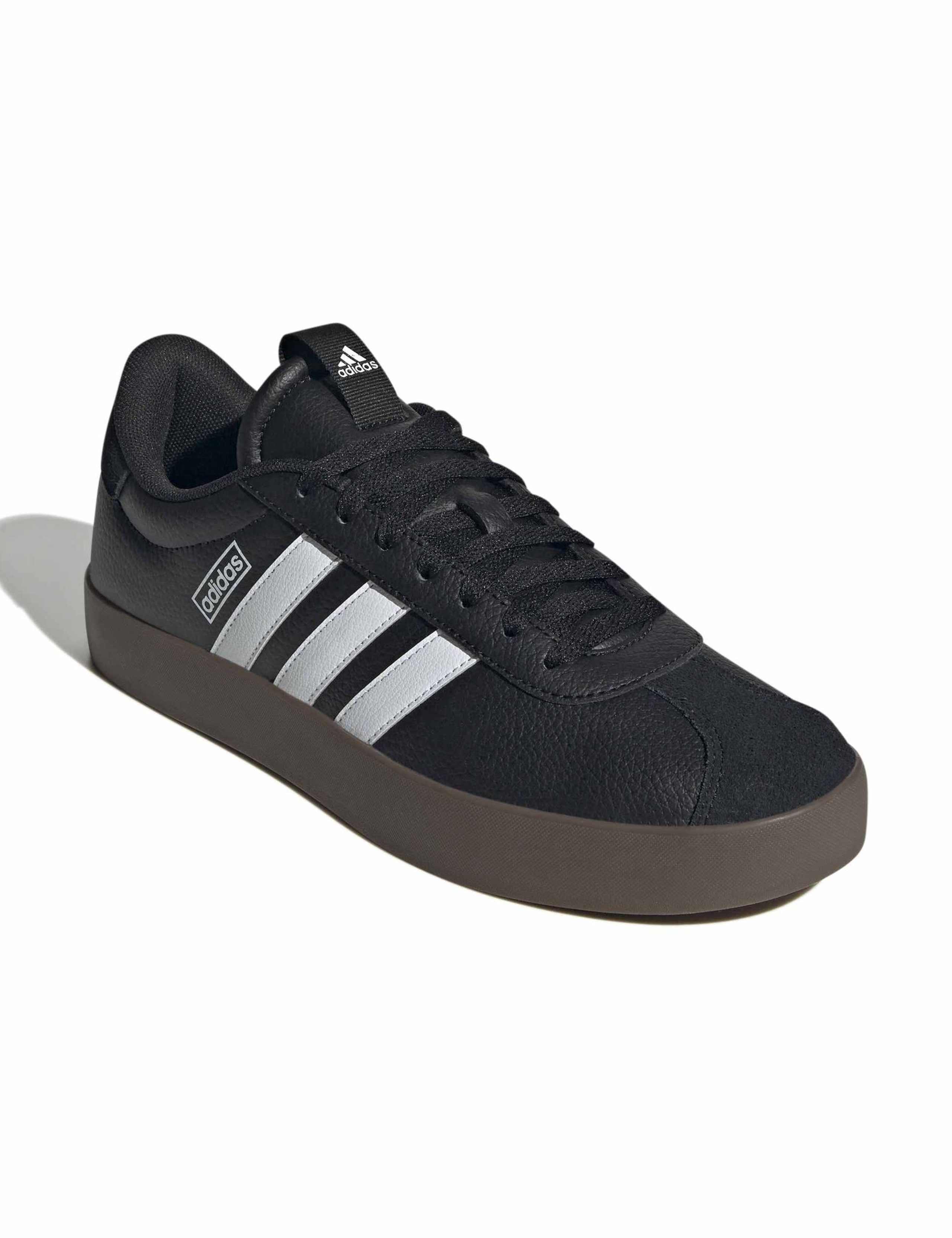 VL Court 3.0 Leather Trainers 4 of 7
