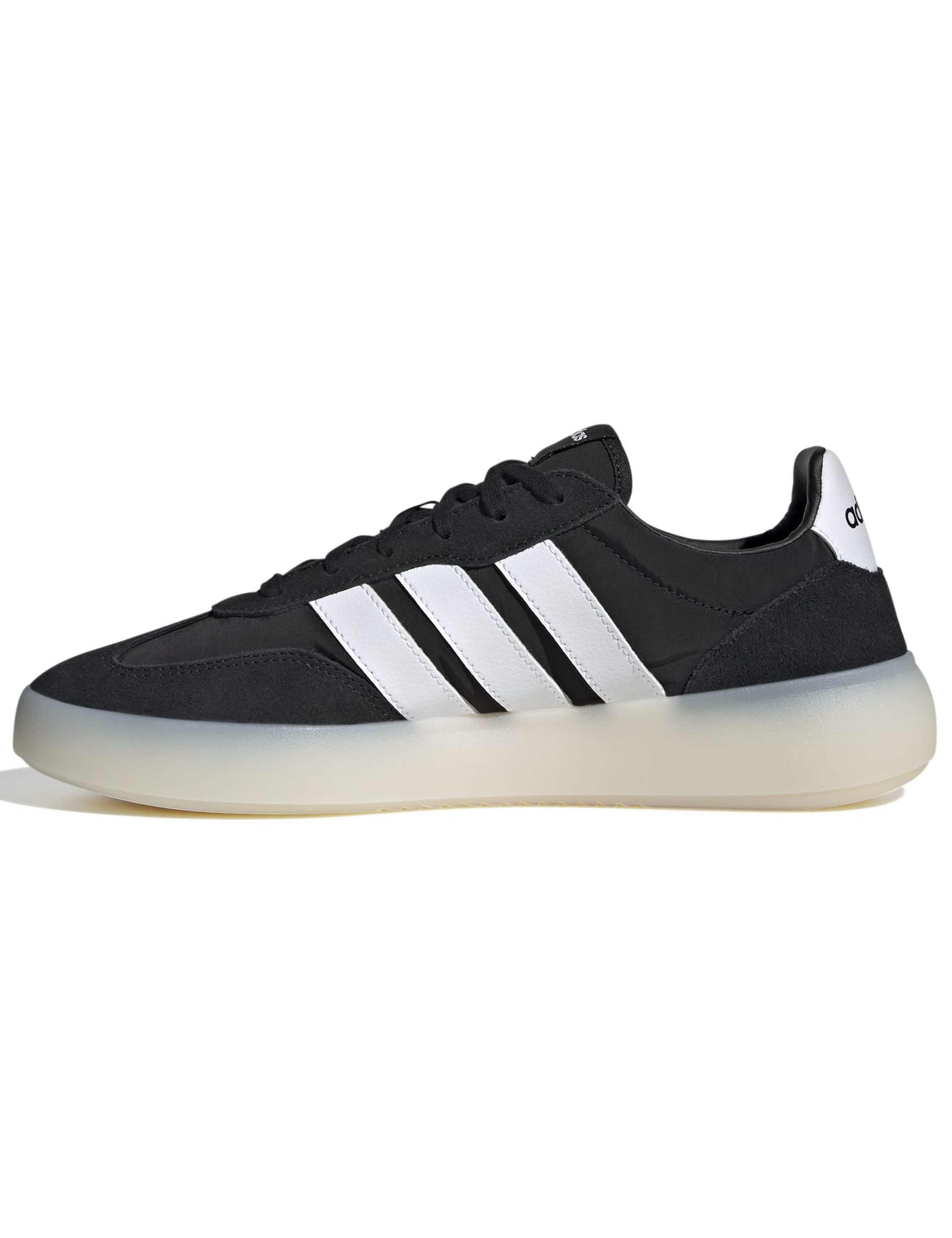 Barreda Decode Suede Lace Up Trainers 2 of 8