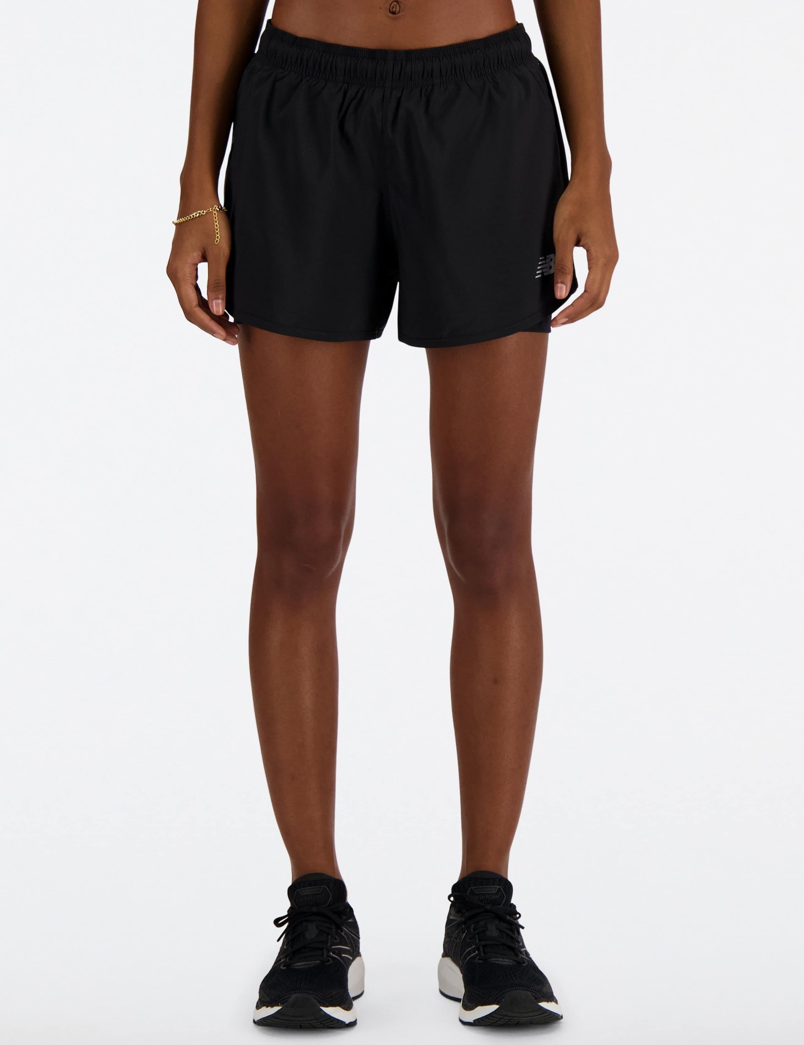 2 in 1 Sports Shorts 2 of 5