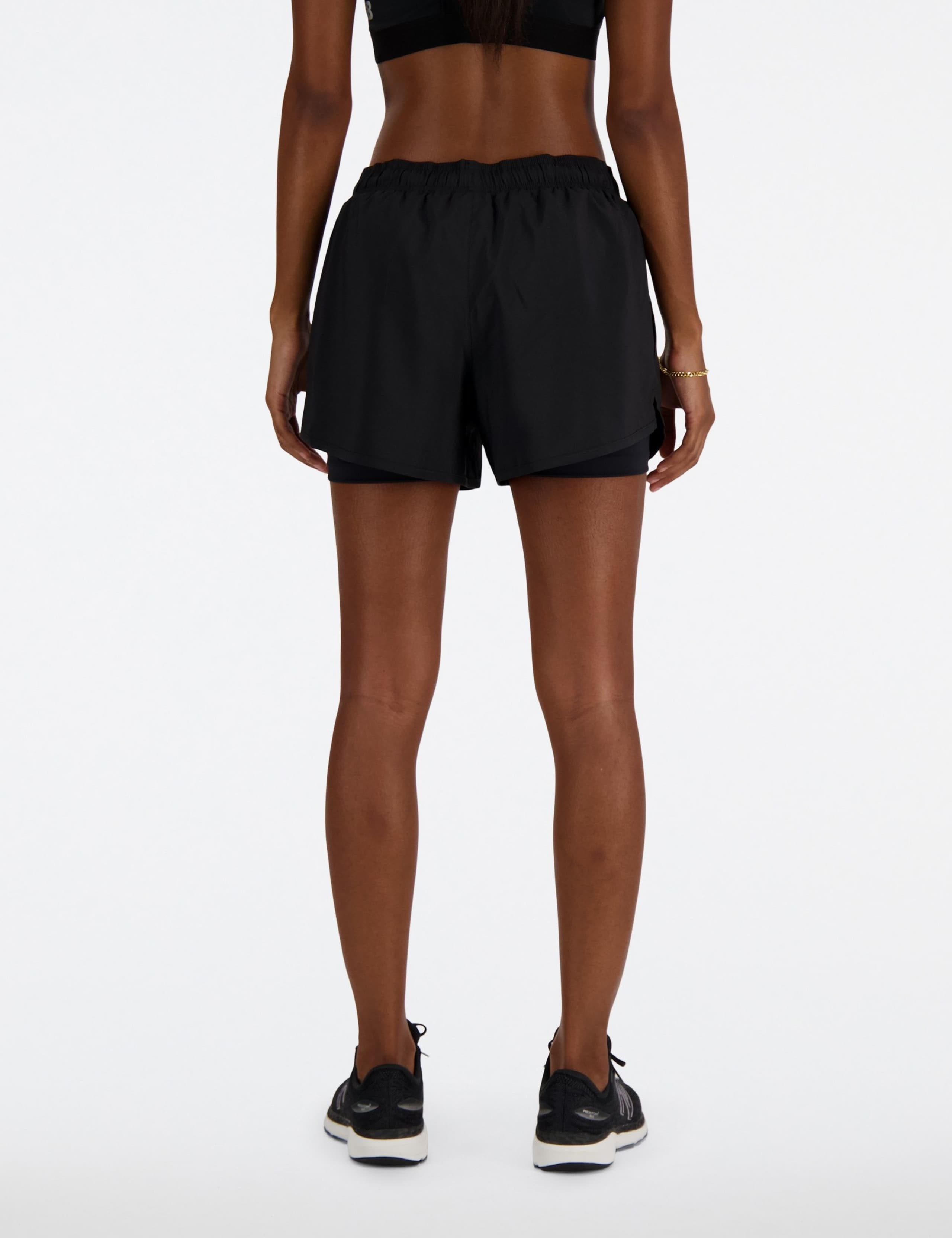 2 in 1 Sports Shorts 3 of 5