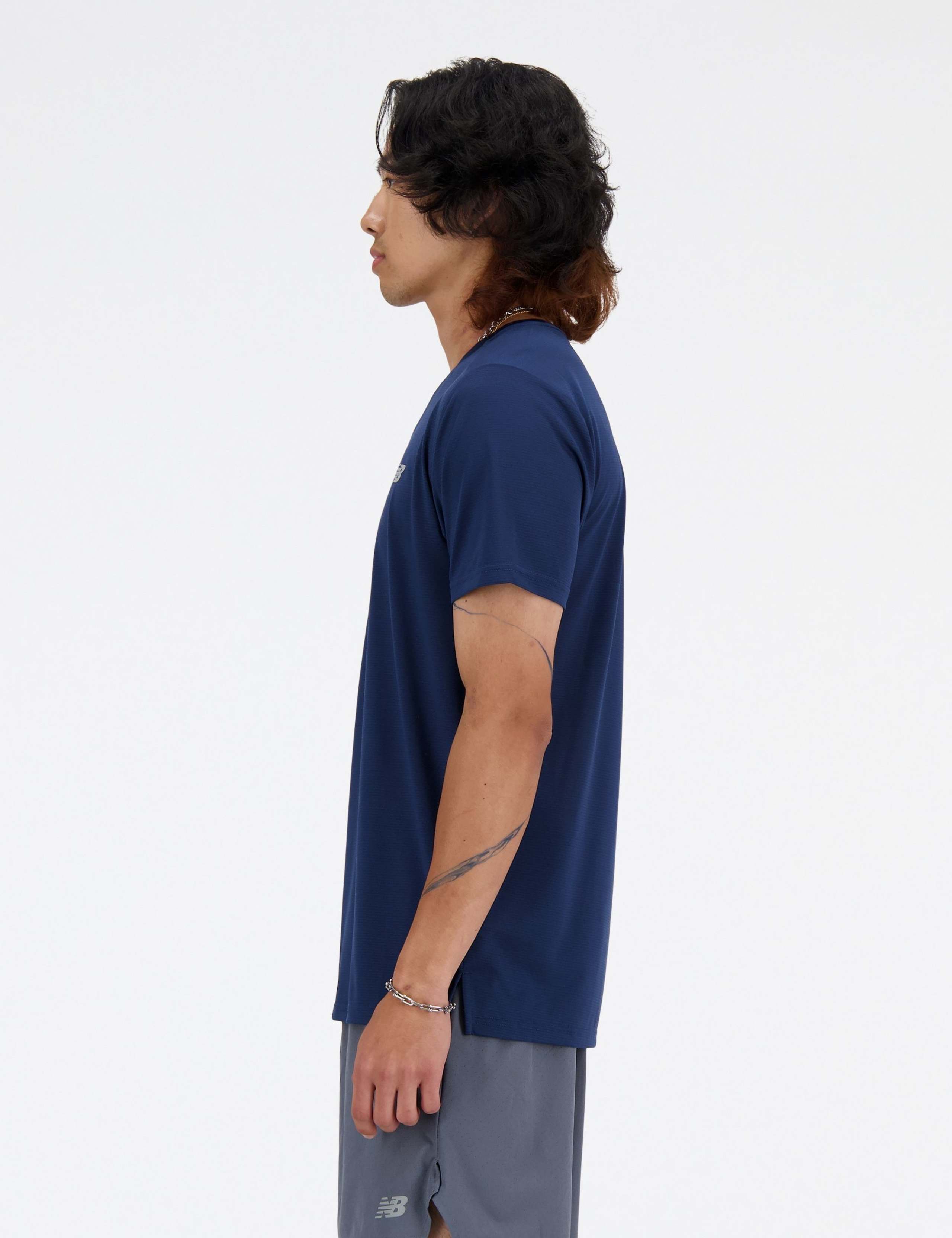 Sport Essential Crew Neck T-Shirt 2 of 4