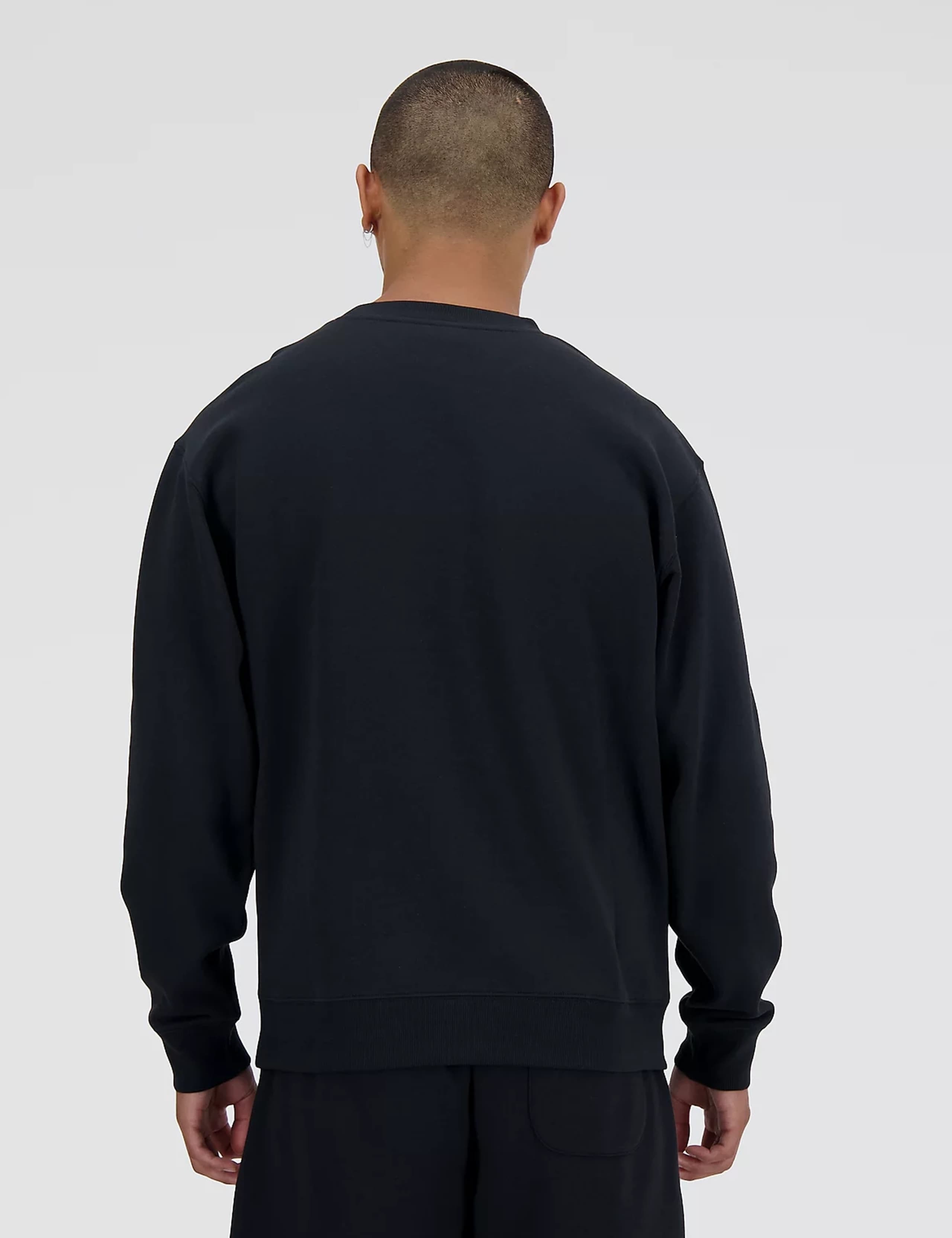 Cotton Rich Crew Neck Sweatshirt 2 of 4