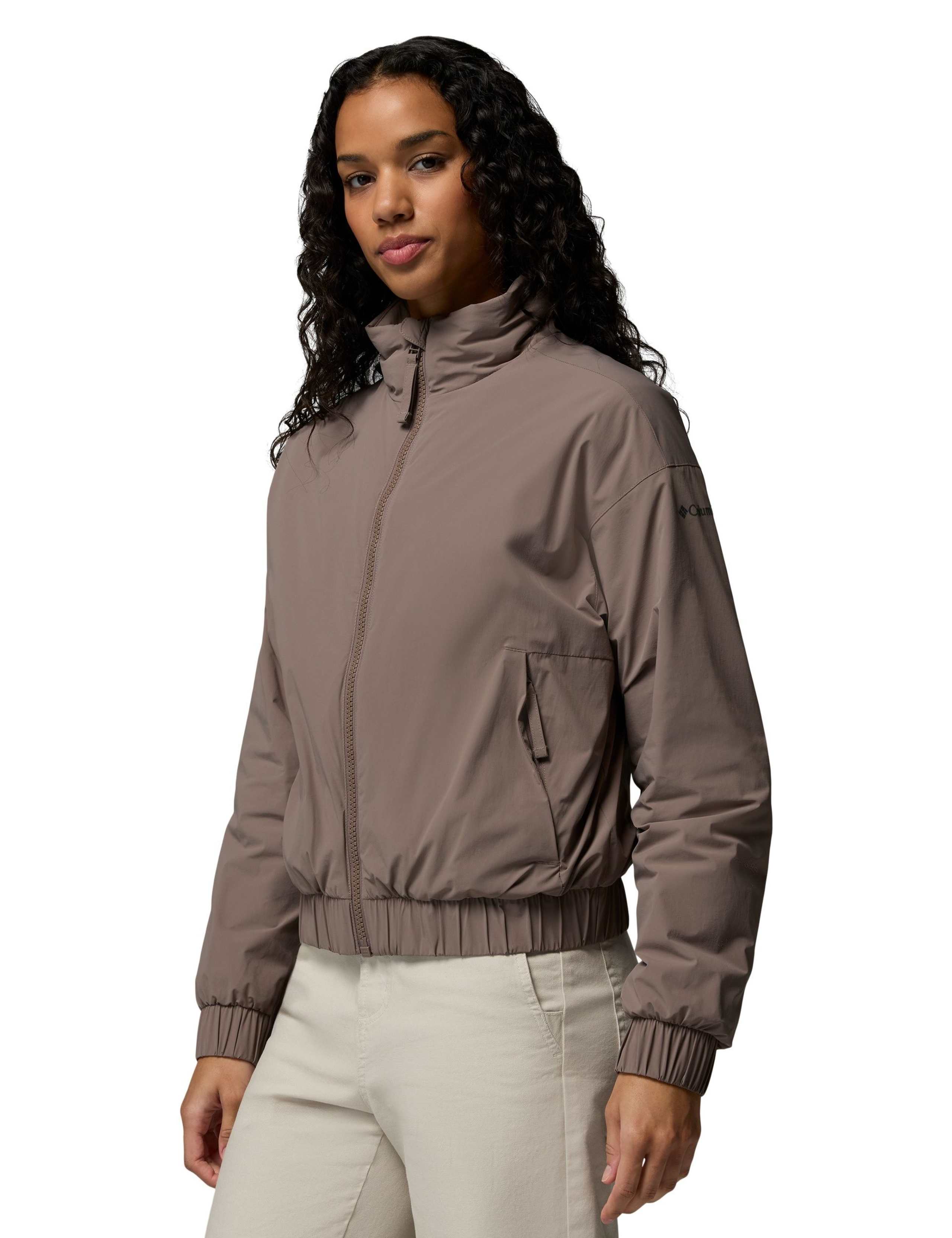 AmazeStretch Insulated Bomber Jacket 2 of 7