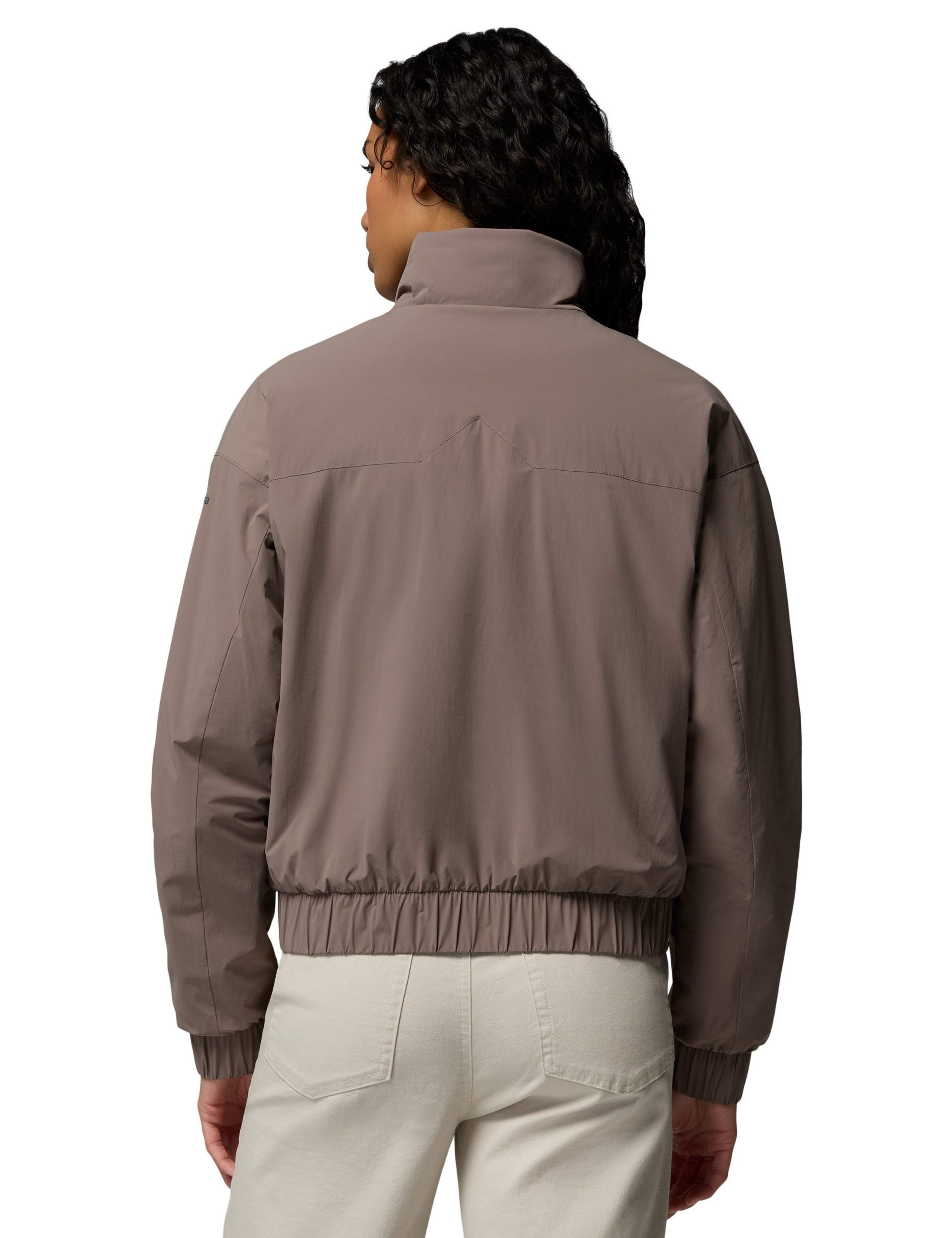 AmazeStretch Insulated Bomber Jacket 3 of 7