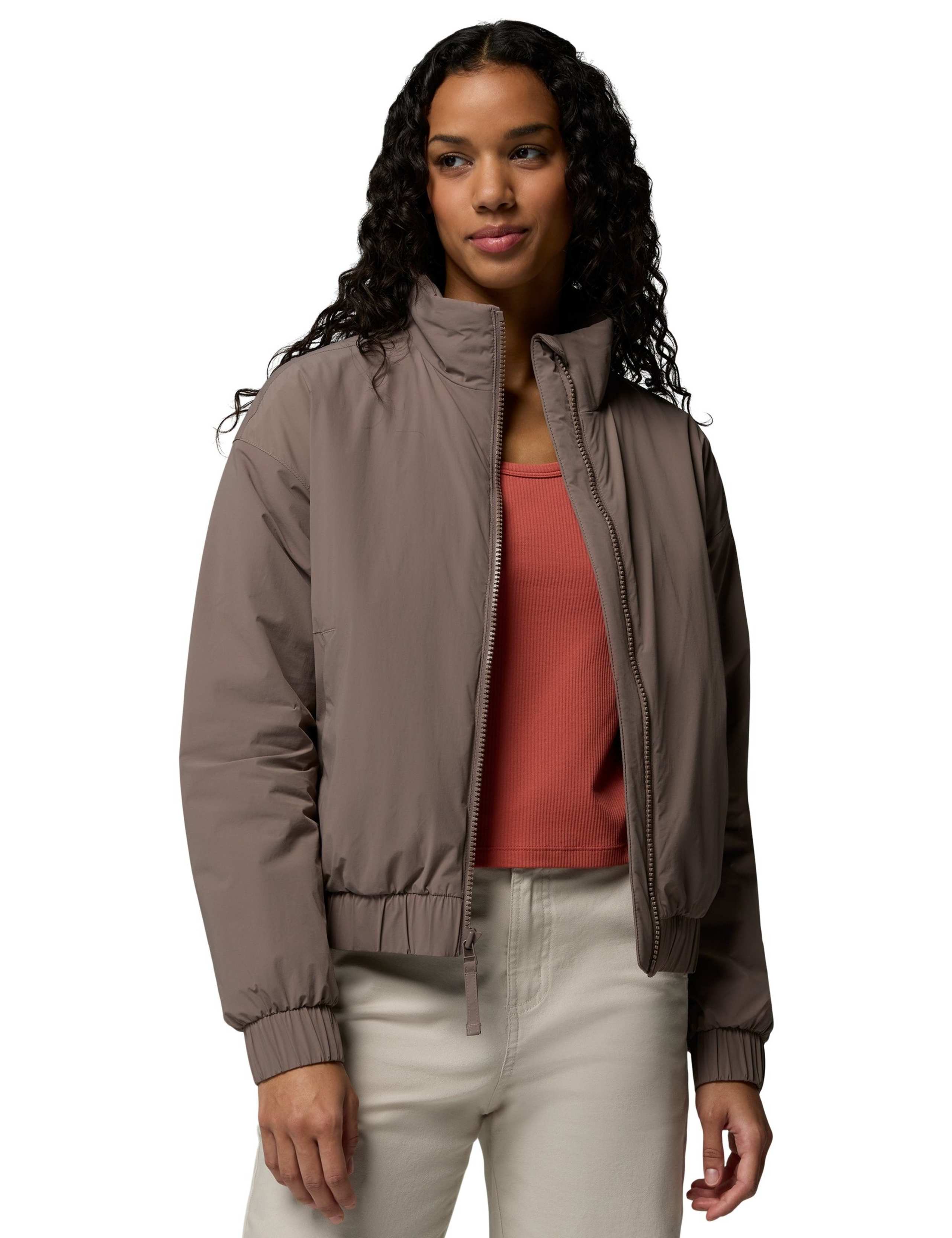 AmazeStretch Insulated Bomber Jacket 5 of 7