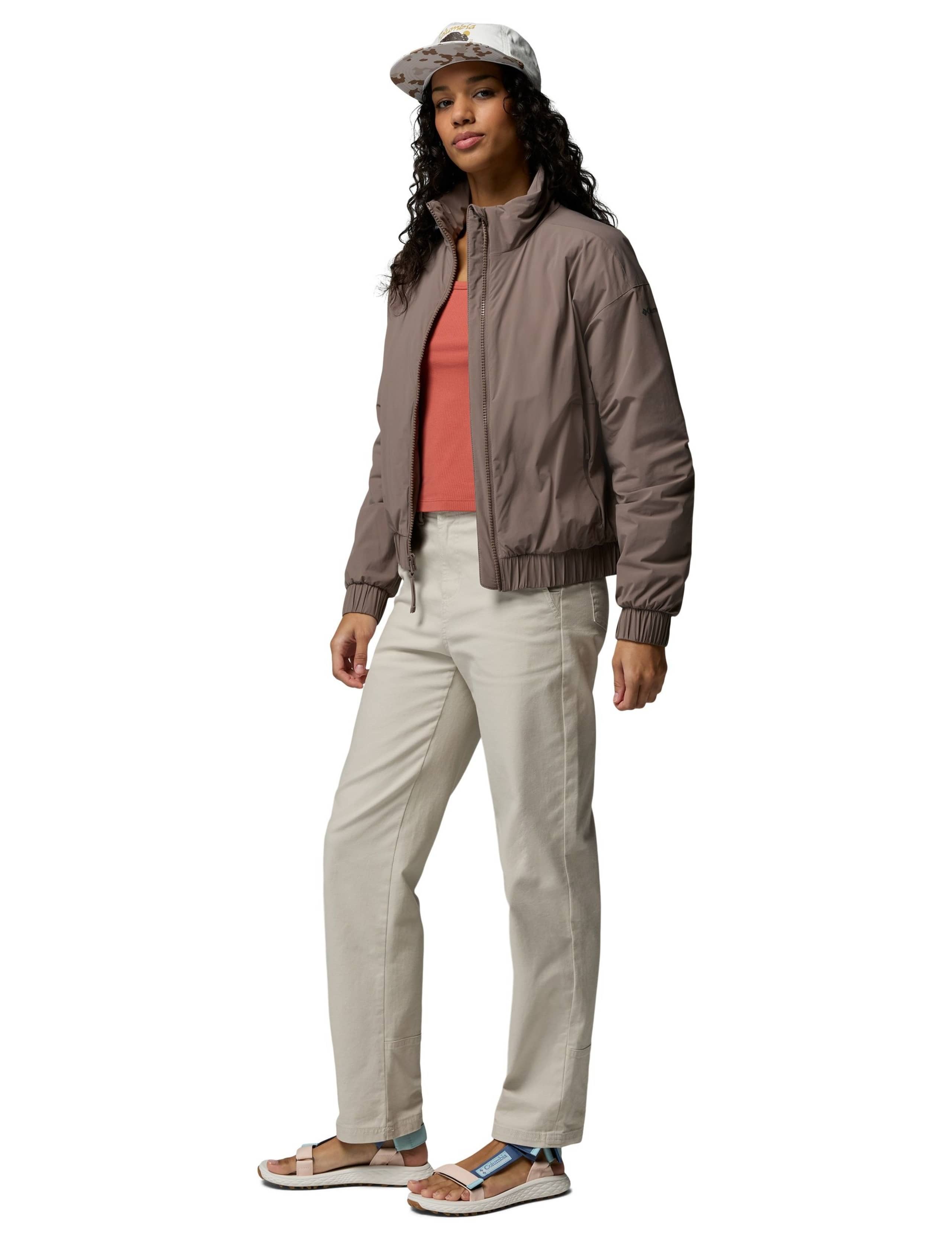 AmazeStretch Insulated Bomber Jacket 6 of 7