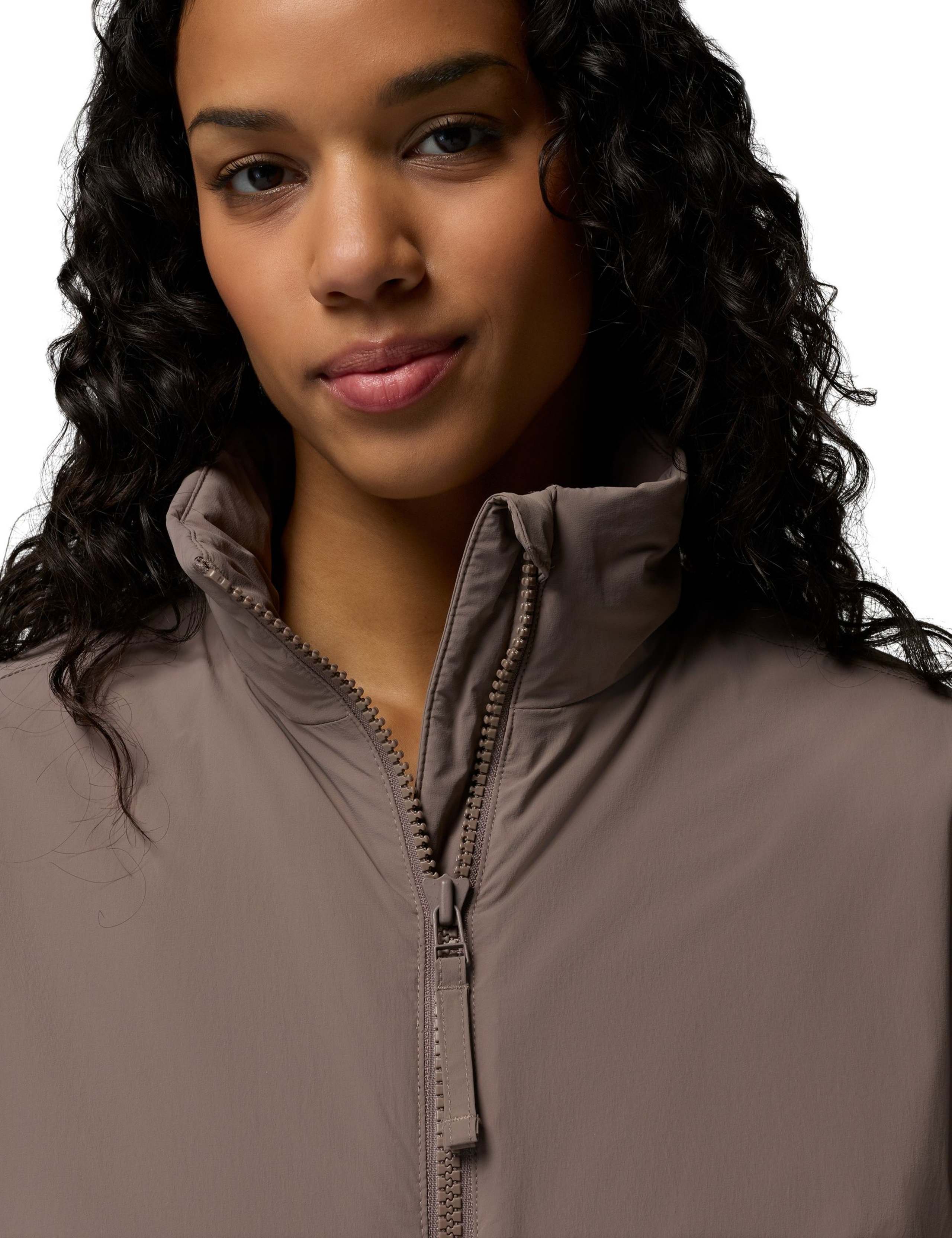 AmazeStretch Insulated Bomber Jacket 7 of 7