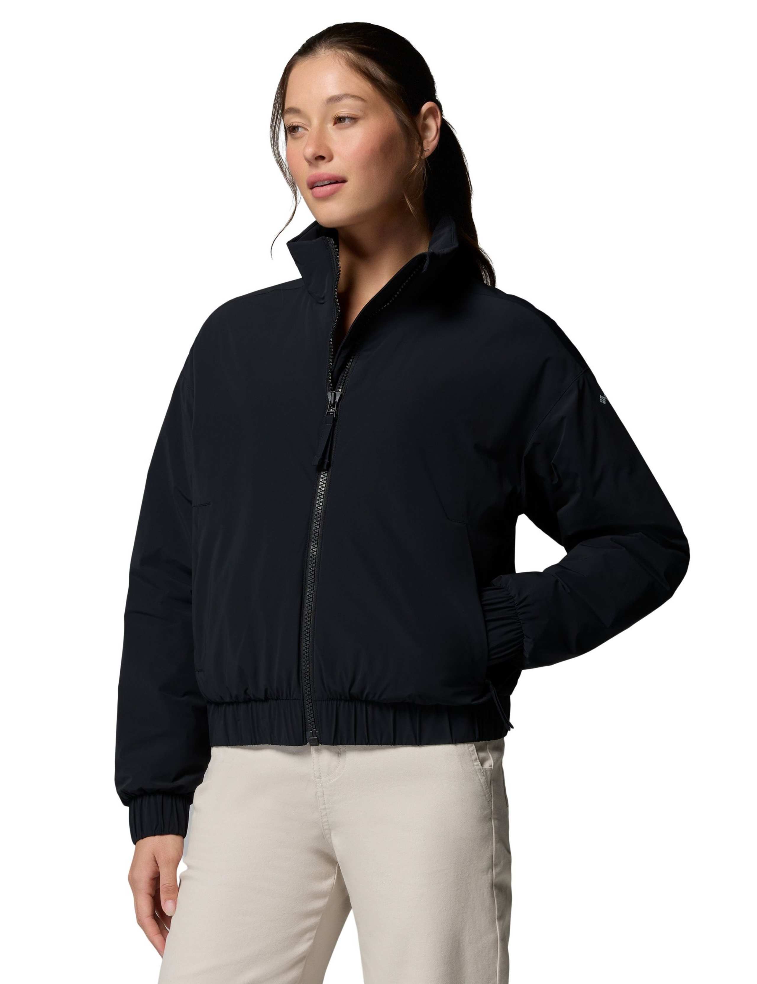 AmazeStretch Insulated Bomber Jacket 2 of 7
