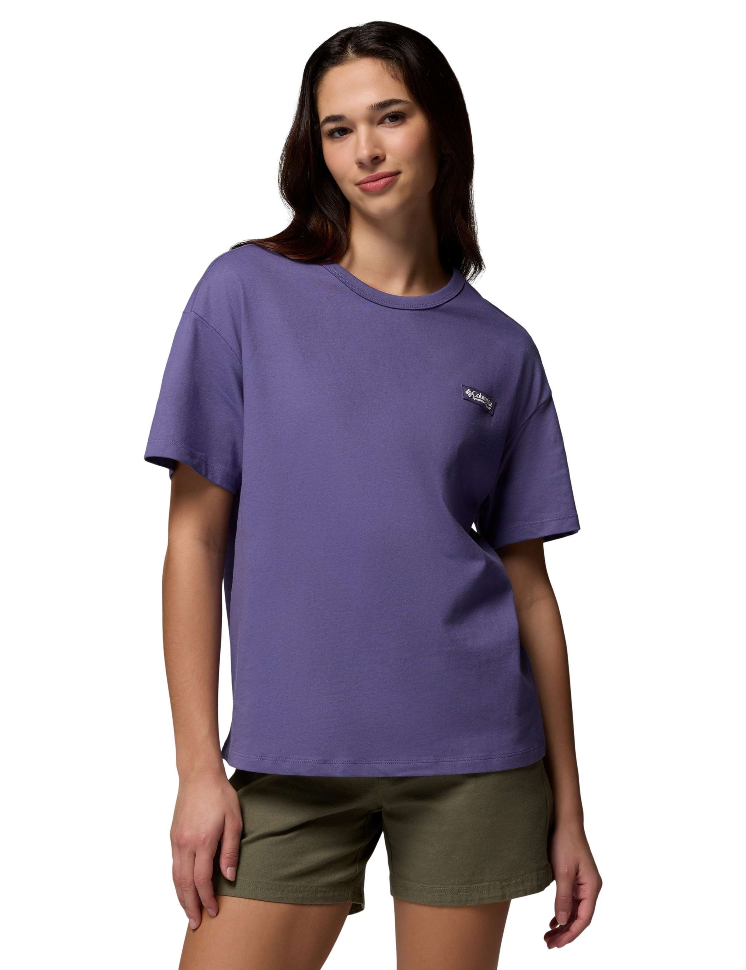 CSC™ Heavyweight Pure Cotton T-Shirt 2 of 6