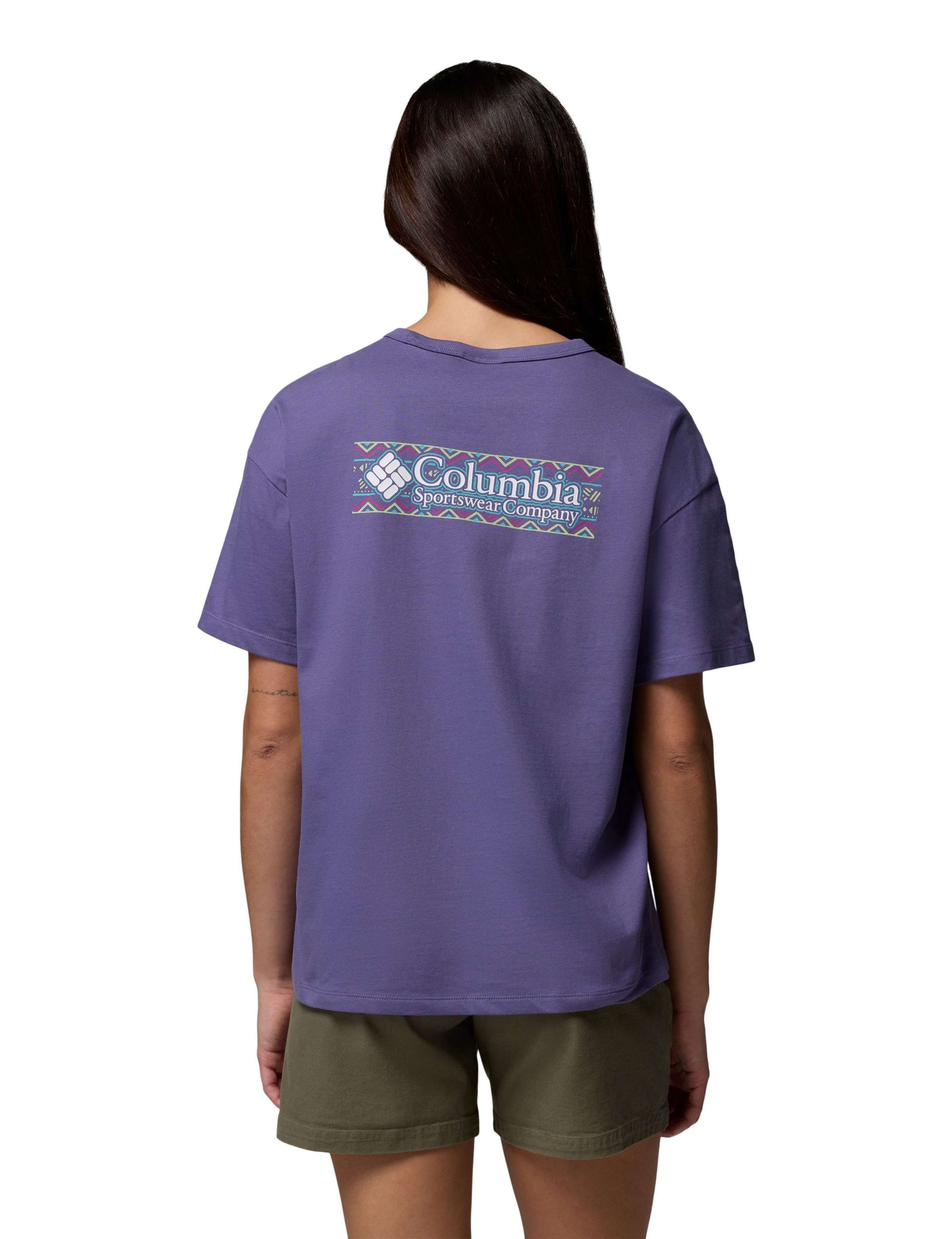 CSC™ Heavyweight Pure Cotton T-Shirt 3 of 6