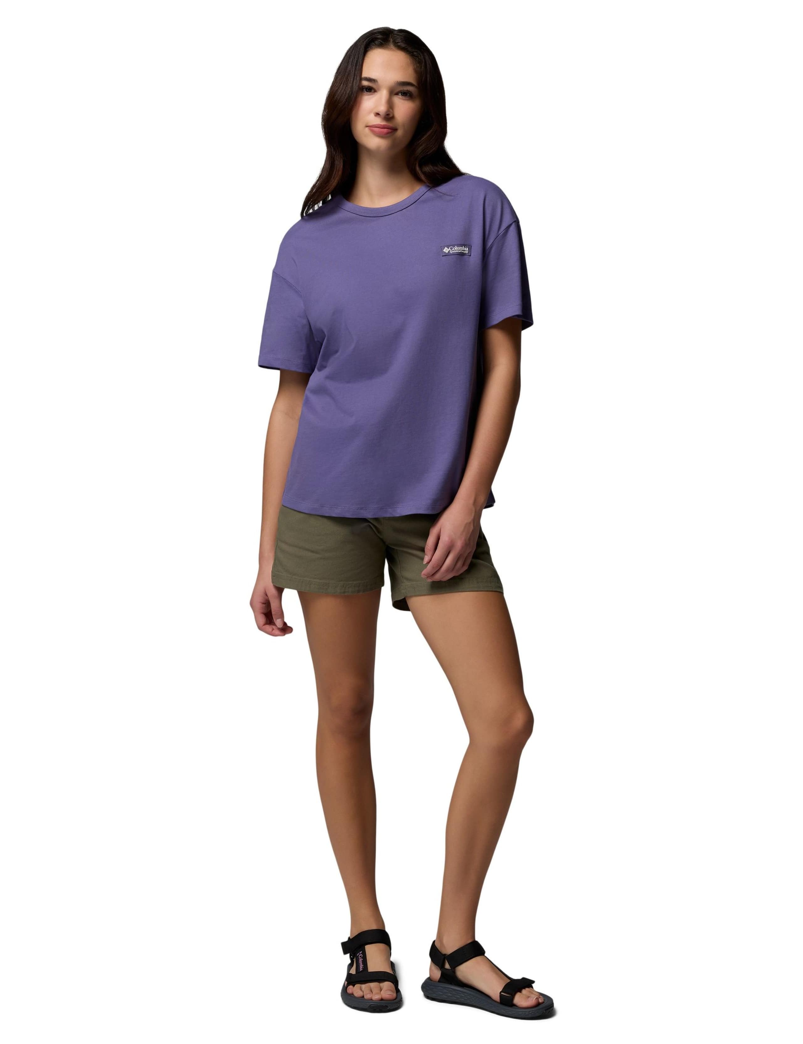 CSC™ Heavyweight Pure Cotton T-Shirt 4 of 6