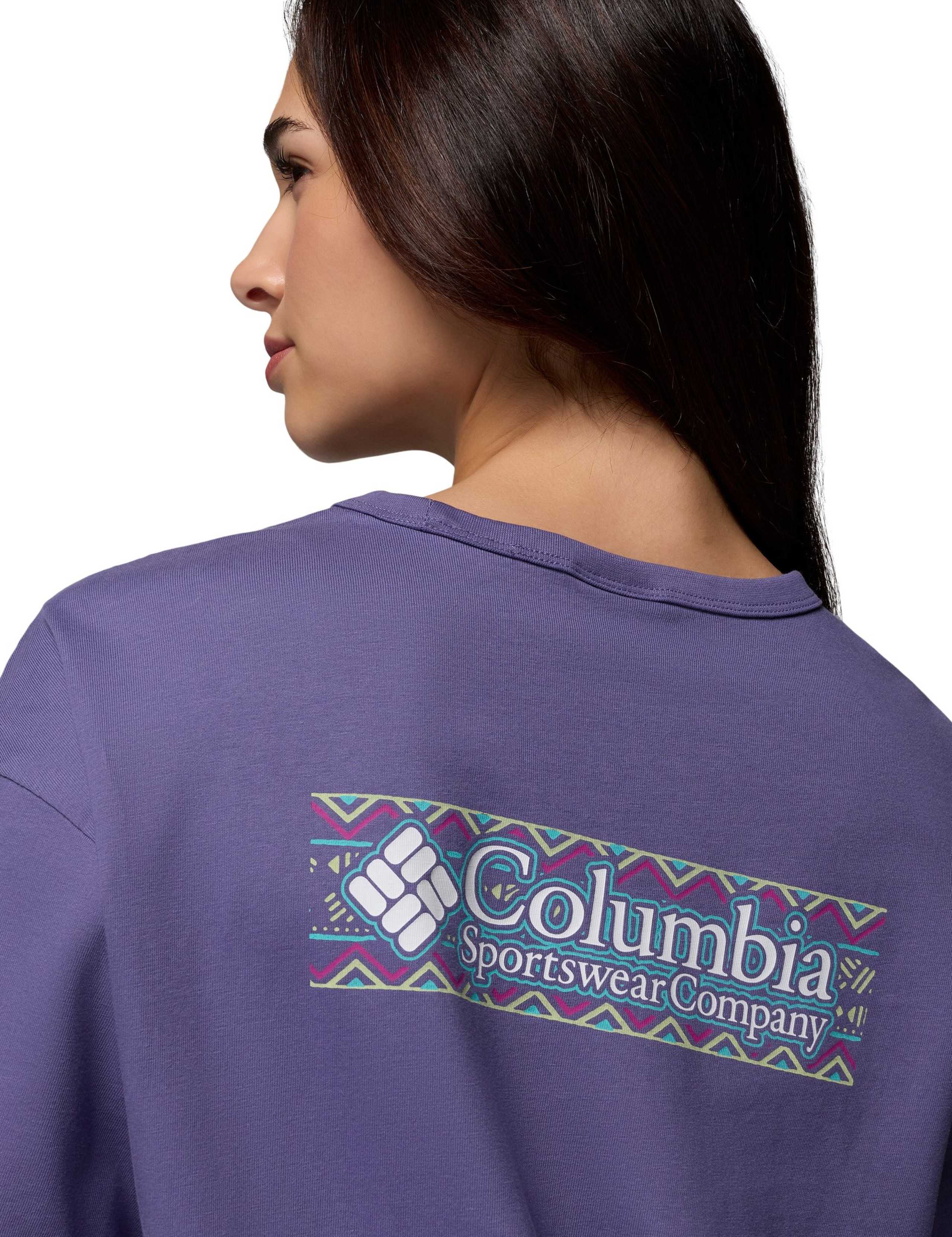 CSC™ Heavyweight Pure Cotton T-Shirt 5 of 6