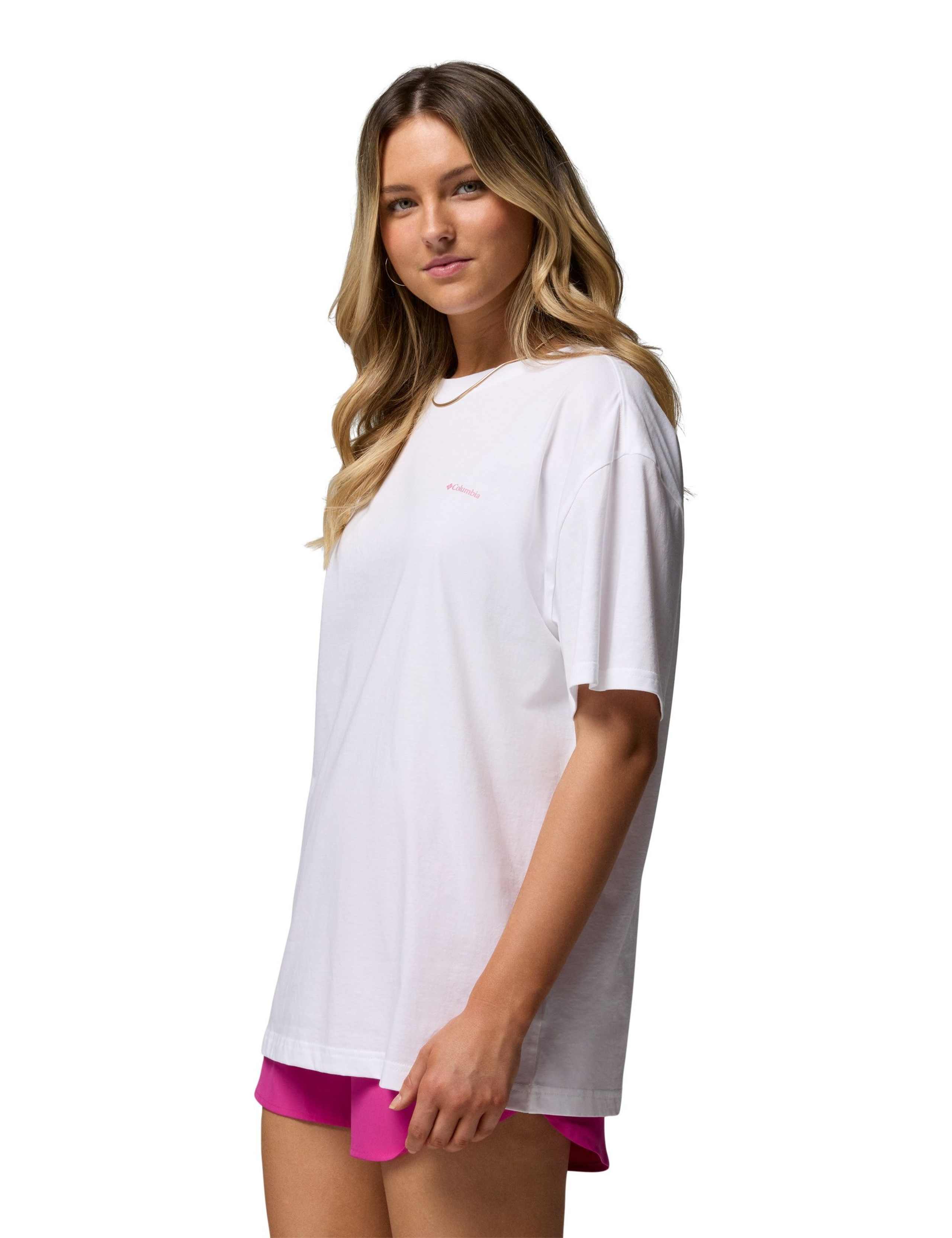Rolling Bend Pure Cotton T-Shirt 4 of 6