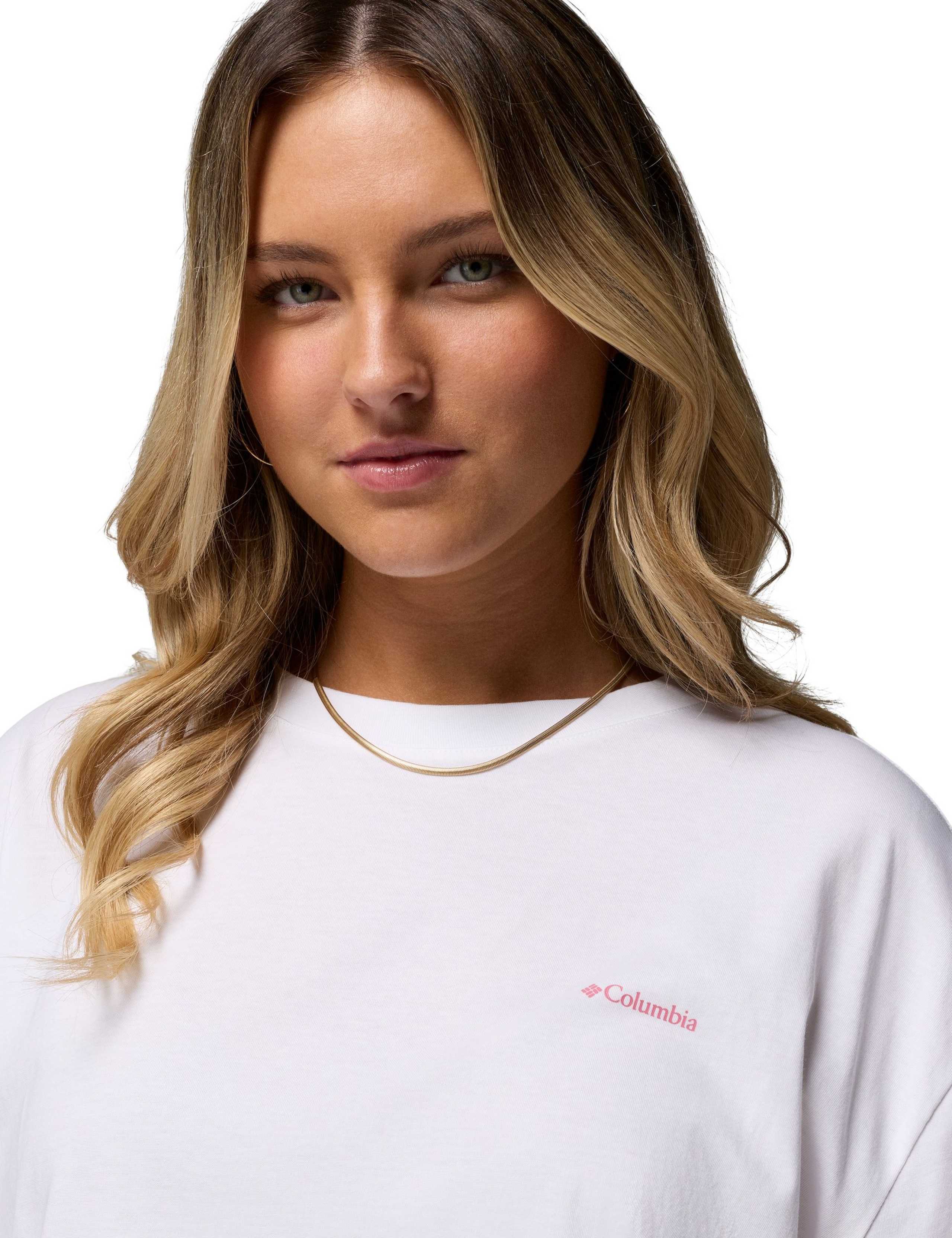 Rolling Bend Pure Cotton T-Shirt 5 of 6