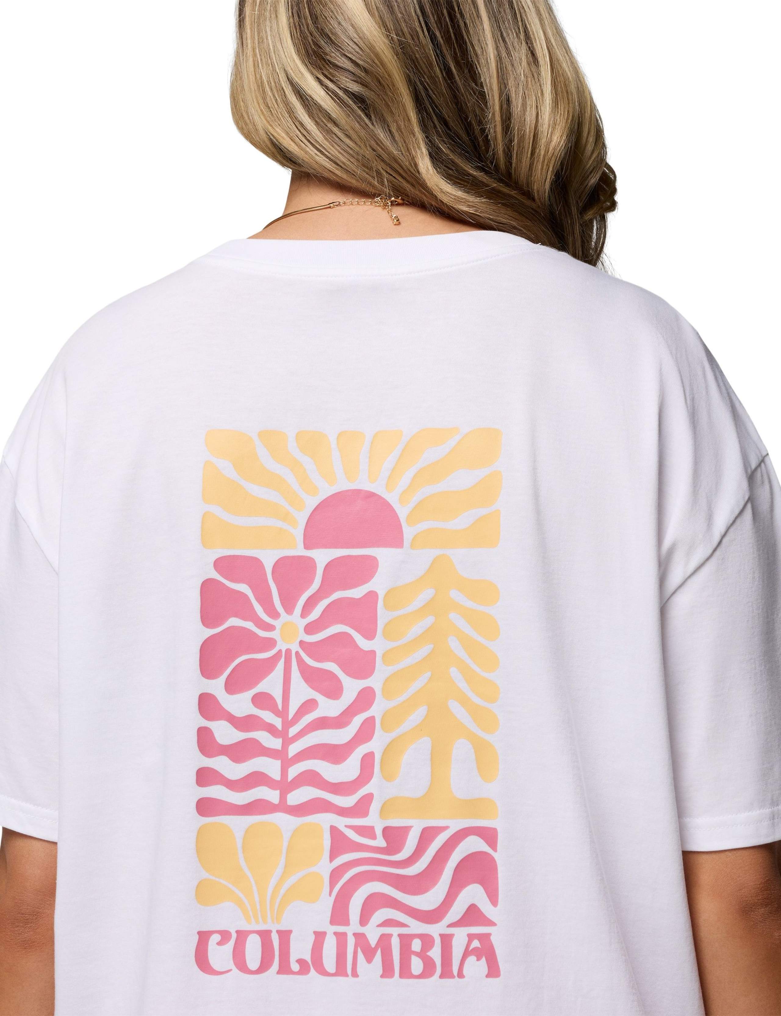 Rolling Bend Pure Cotton T-Shirt 6 of 6