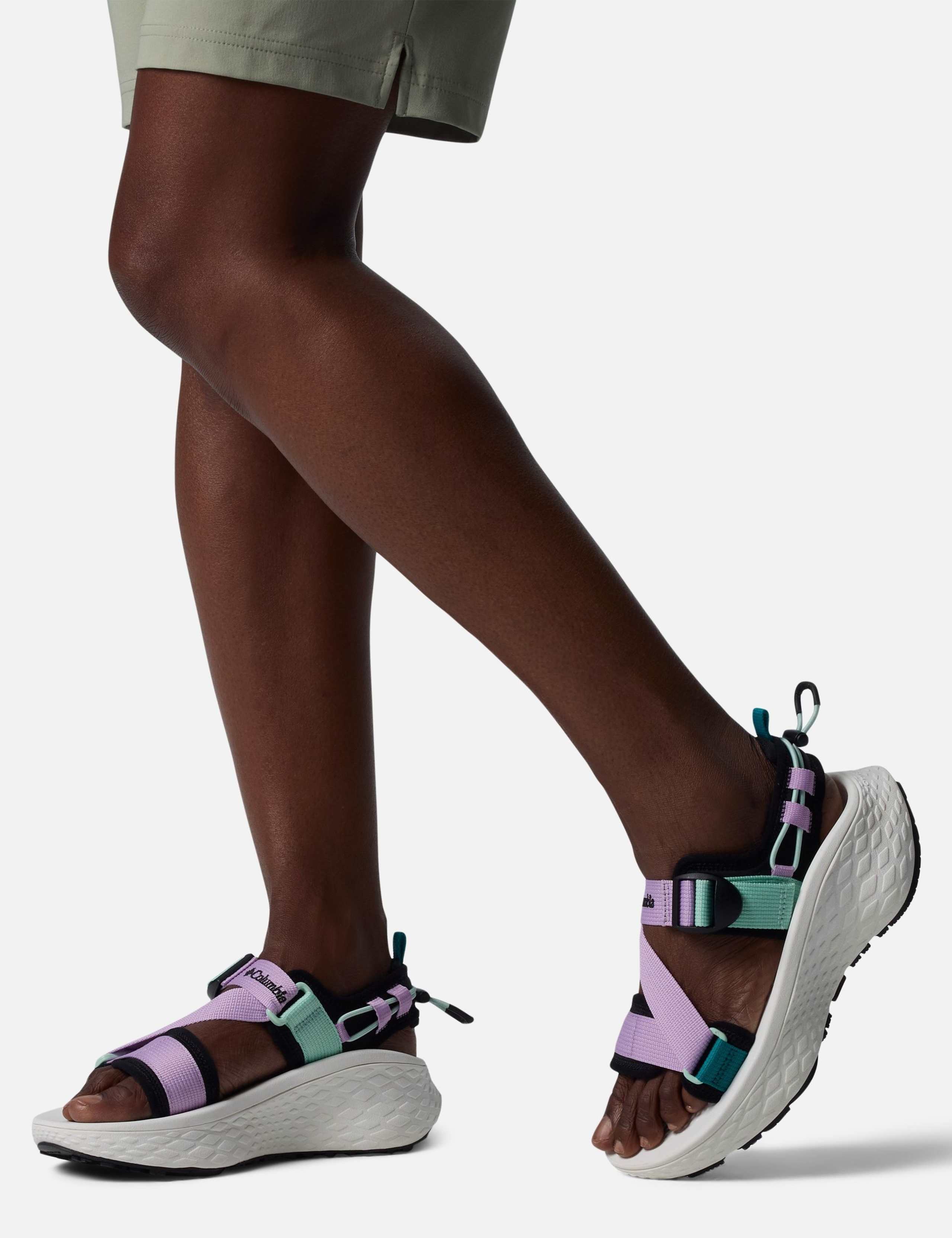Konos Elevate Platform Strappy Sandals 6 of 10