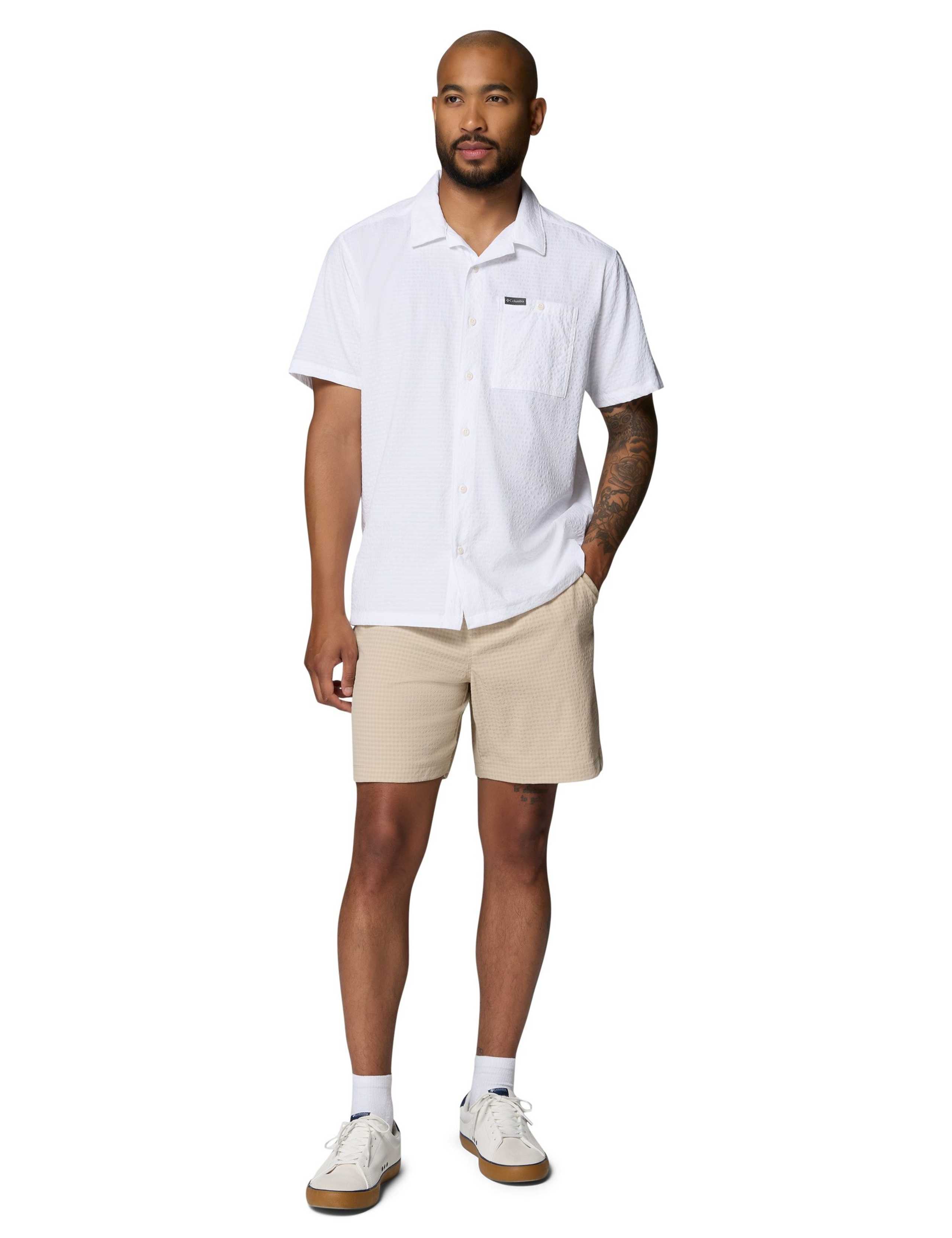 Utilizer Pullon Textured Lightweight Shorts 2 of 7