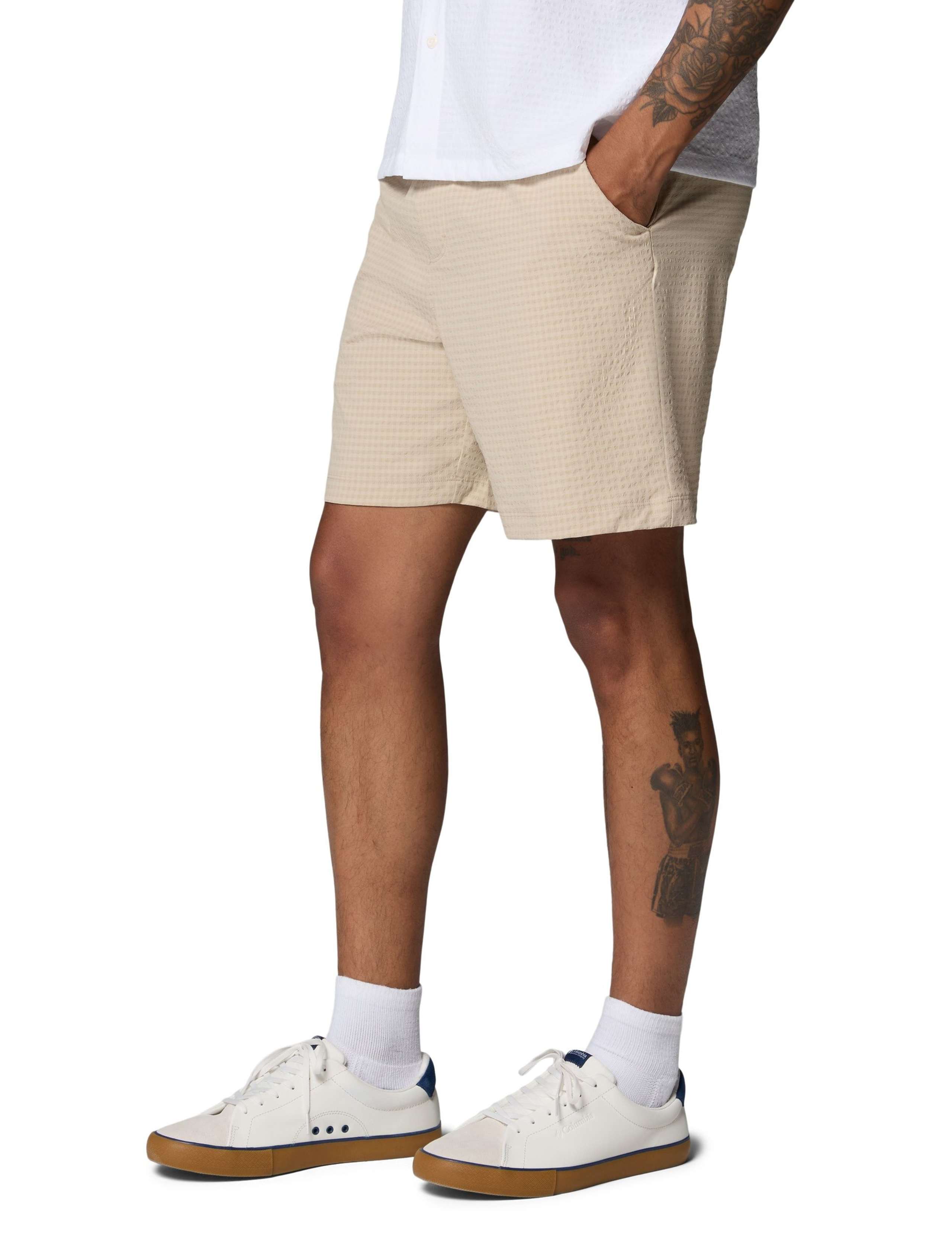 Utilizer Pullon Textured Lightweight Shorts 3 of 7
