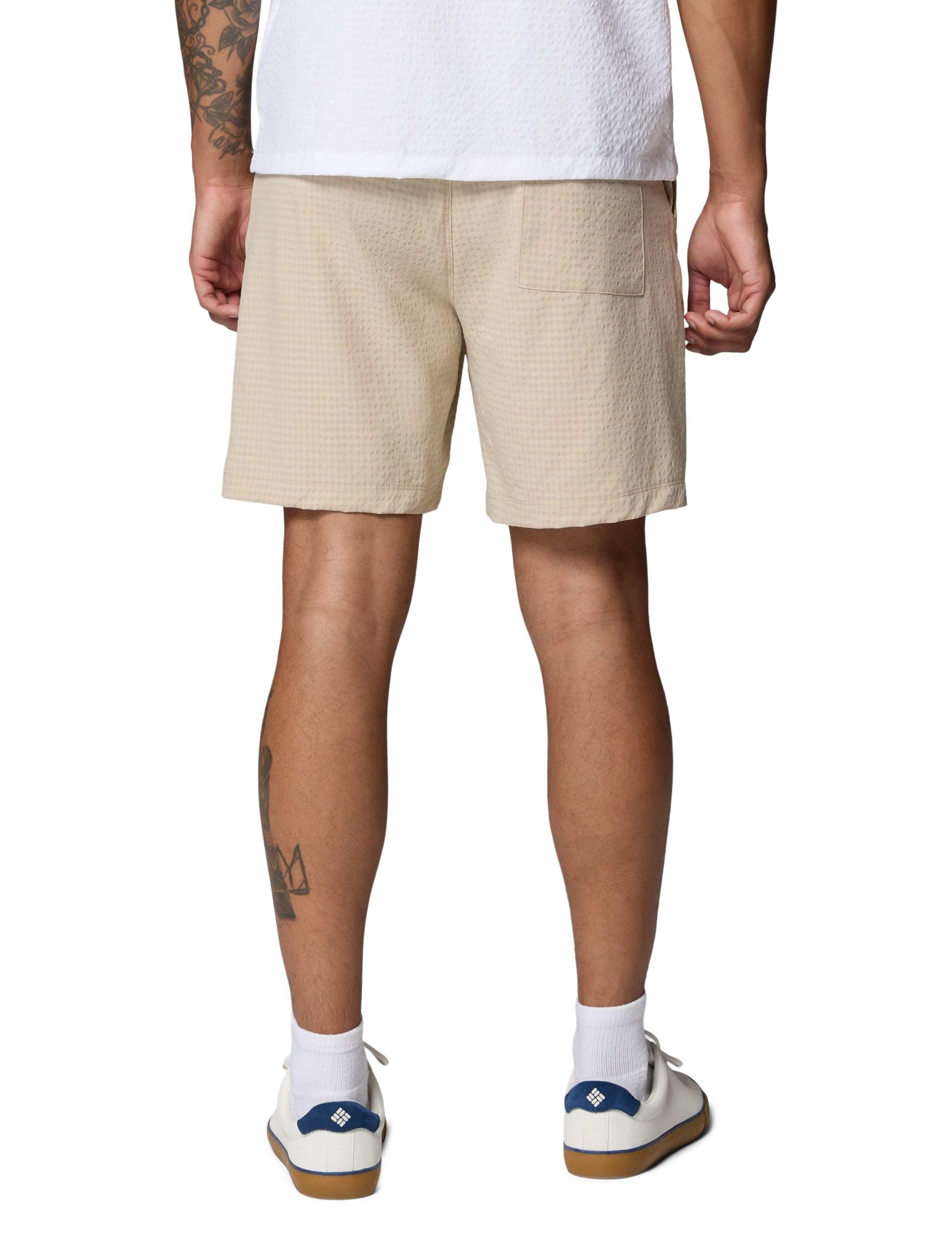 Utilizer Pullon Textured Lightweight Shorts 4 of 7