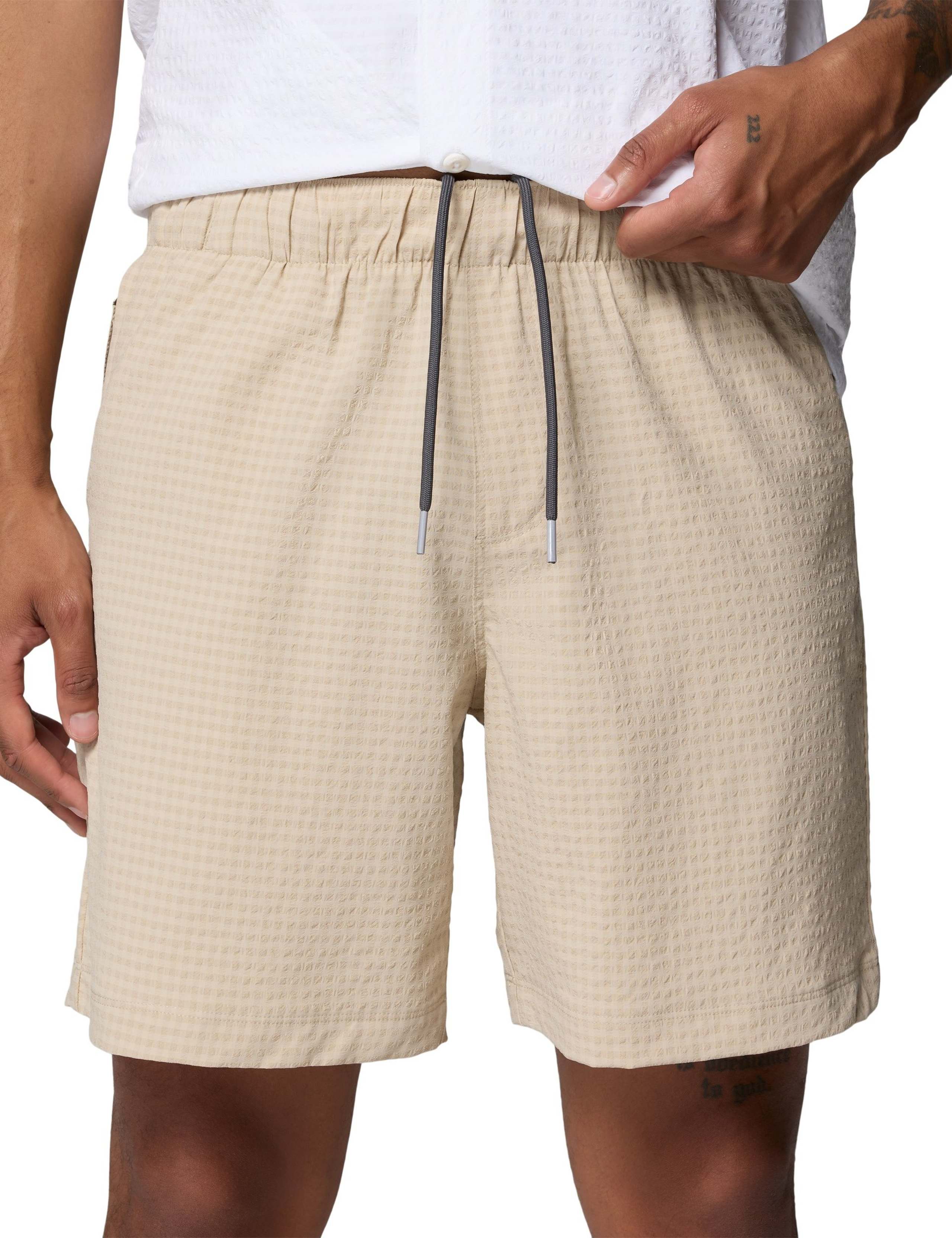 Utilizer Pullon Textured Lightweight Shorts 5 of 7