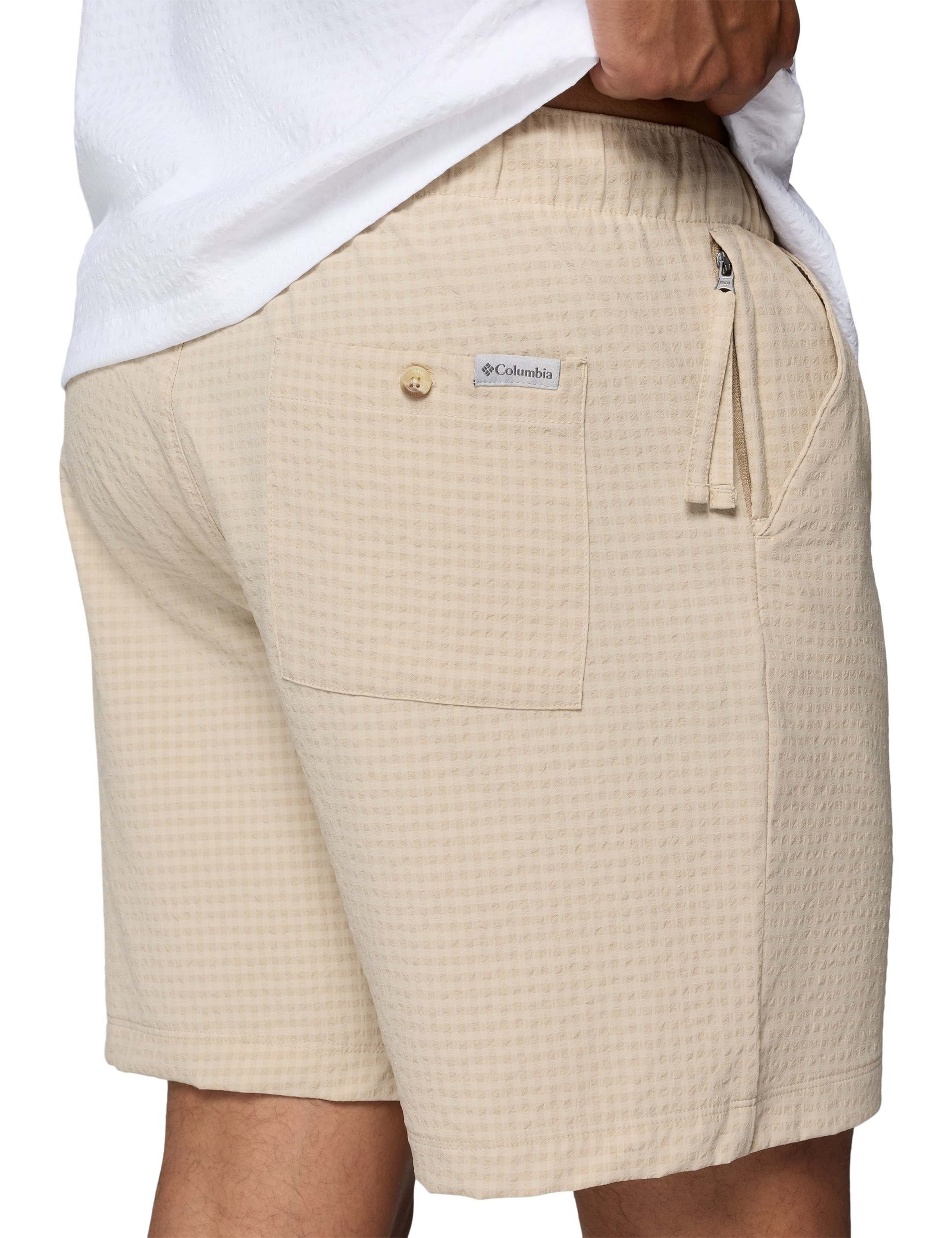Utilizer Pullon Textured Lightweight Shorts 6 of 7